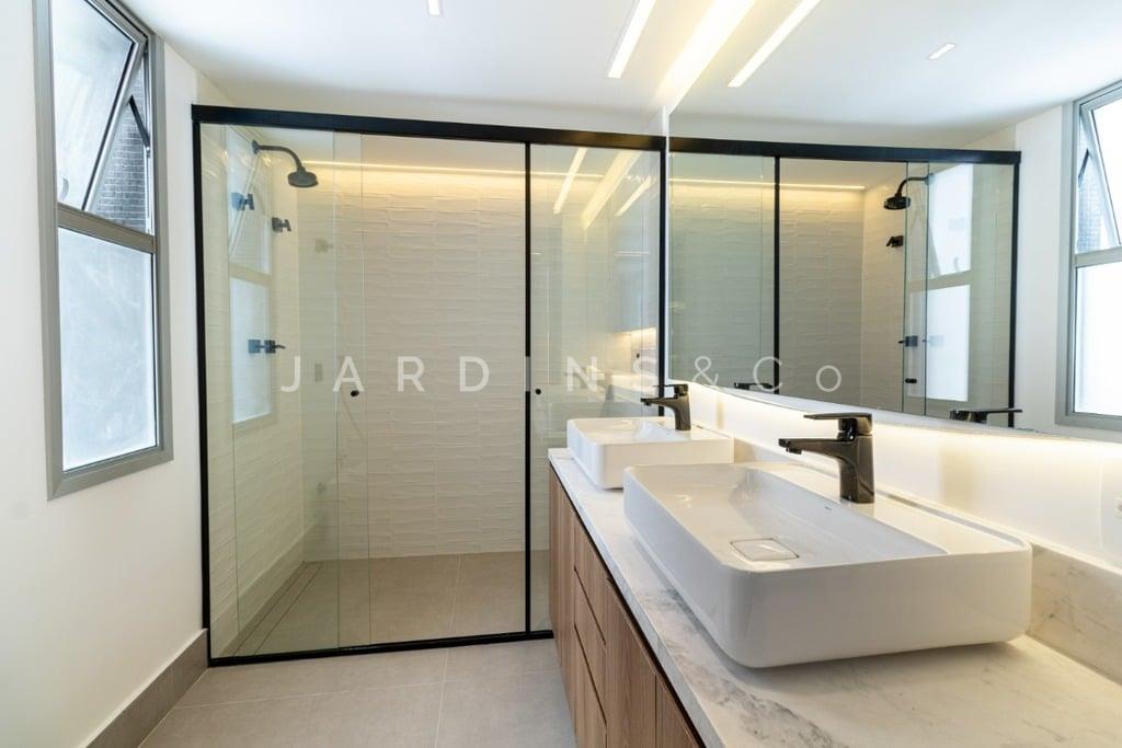 Apartamento no Jardim Paulista