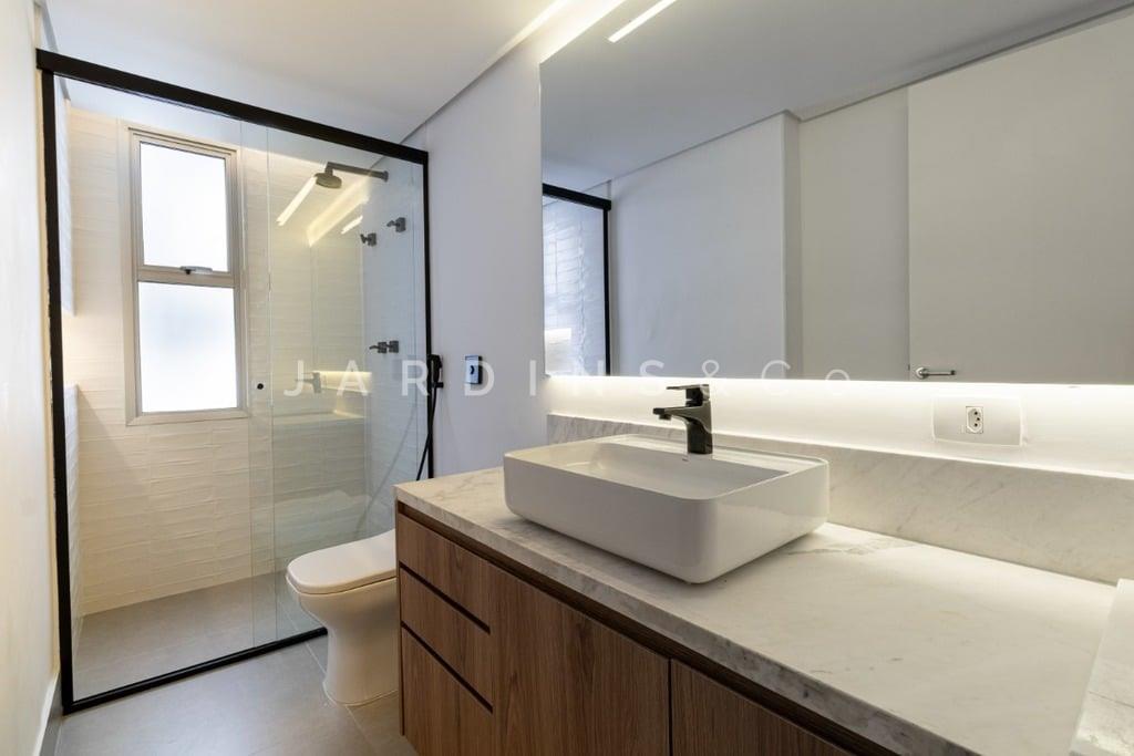 Apartamento no Jardim Paulista