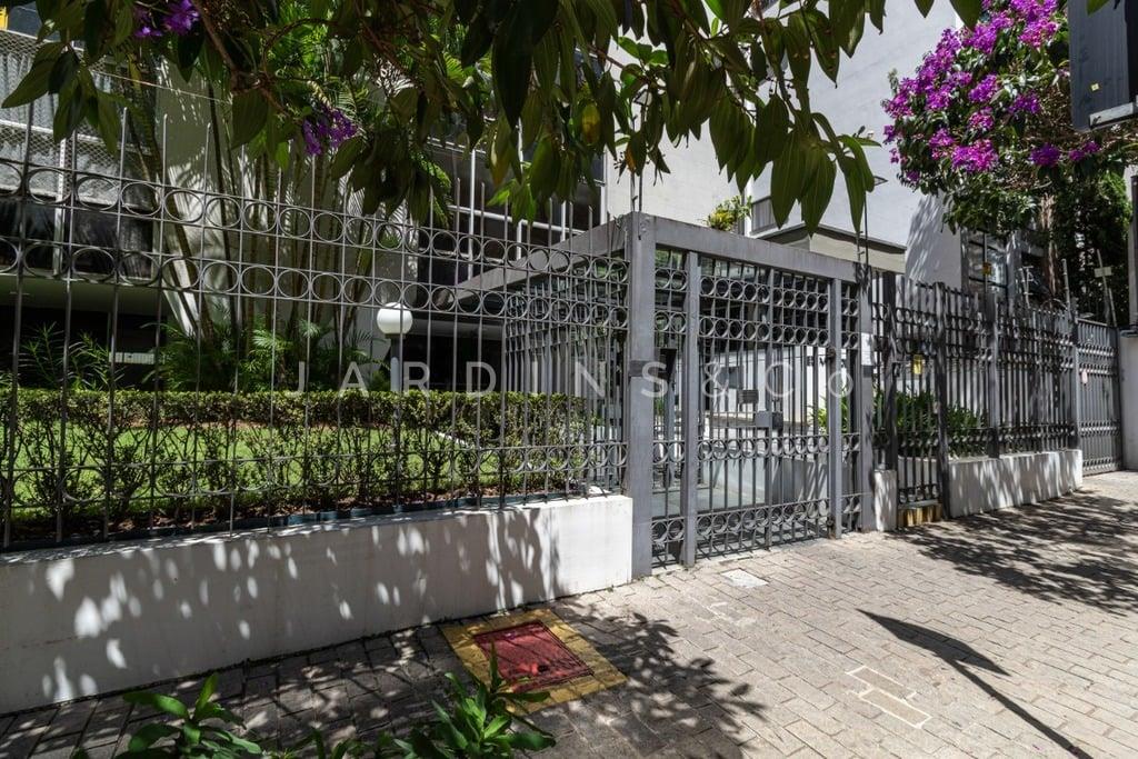 Apartamento no Jardim Paulista