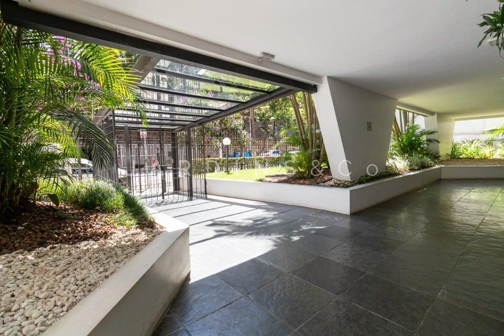 Apartamento no Jardim Paulista