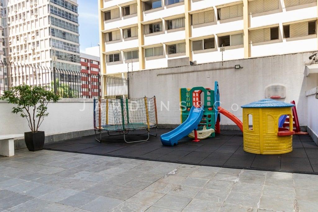 Apartamento no Jardim Paulista