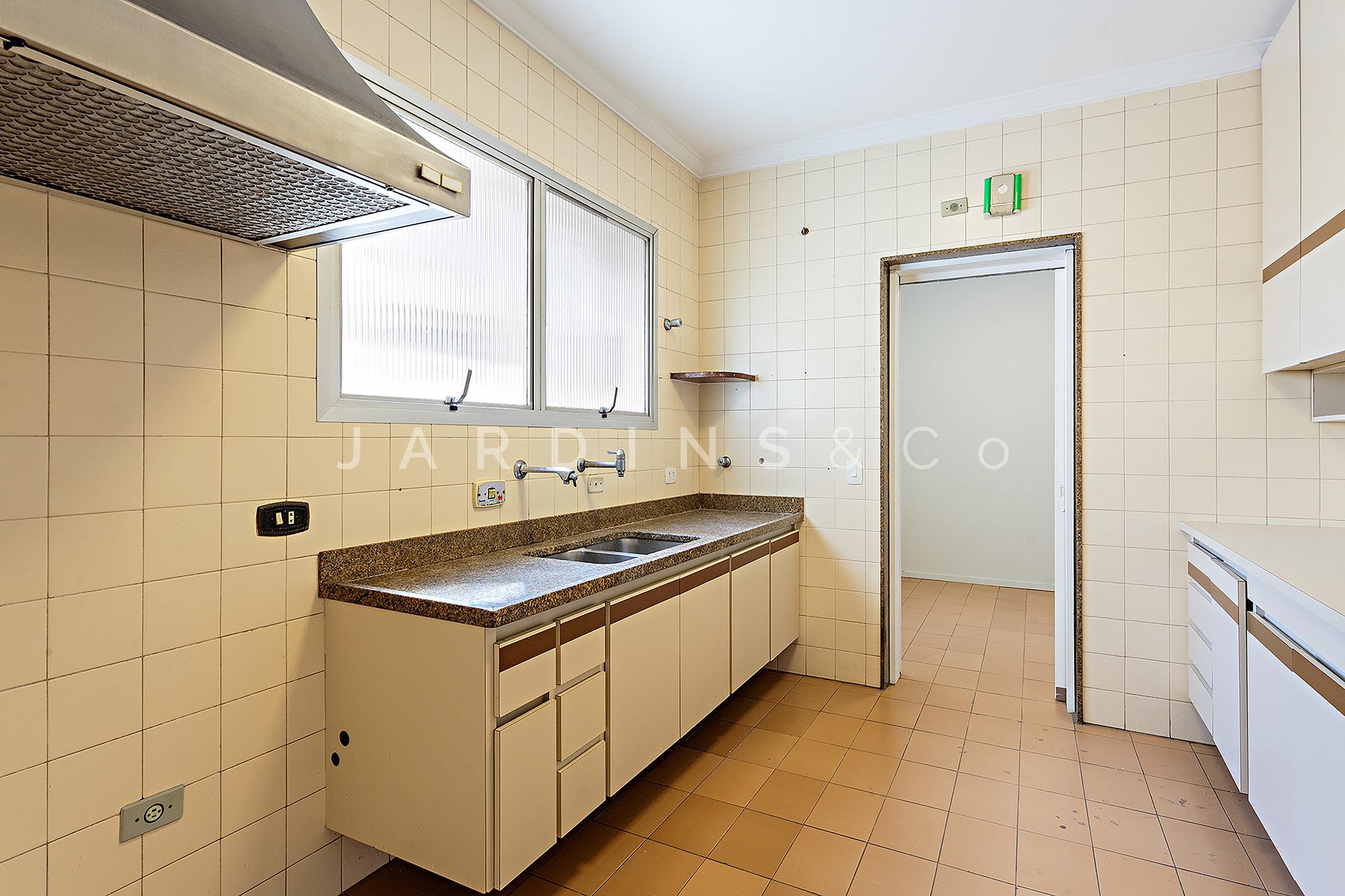 Apartamento no Moema Pássaros