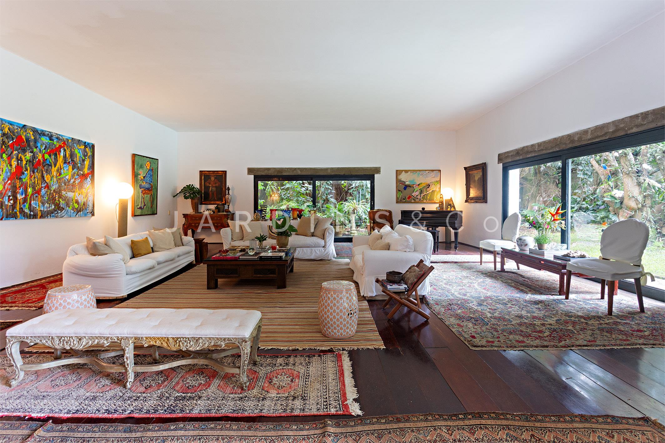 Apartamento no Jardim América