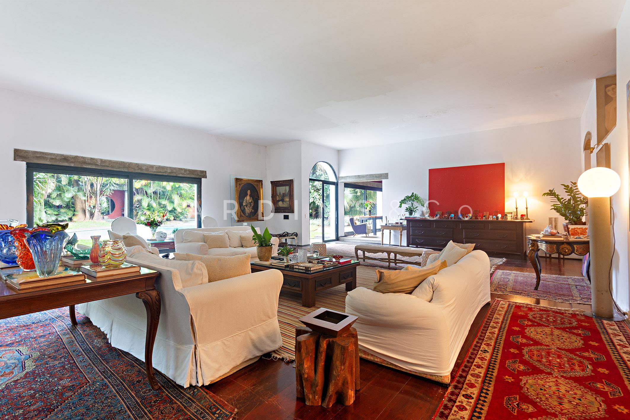 Apartamento no Jardim América
