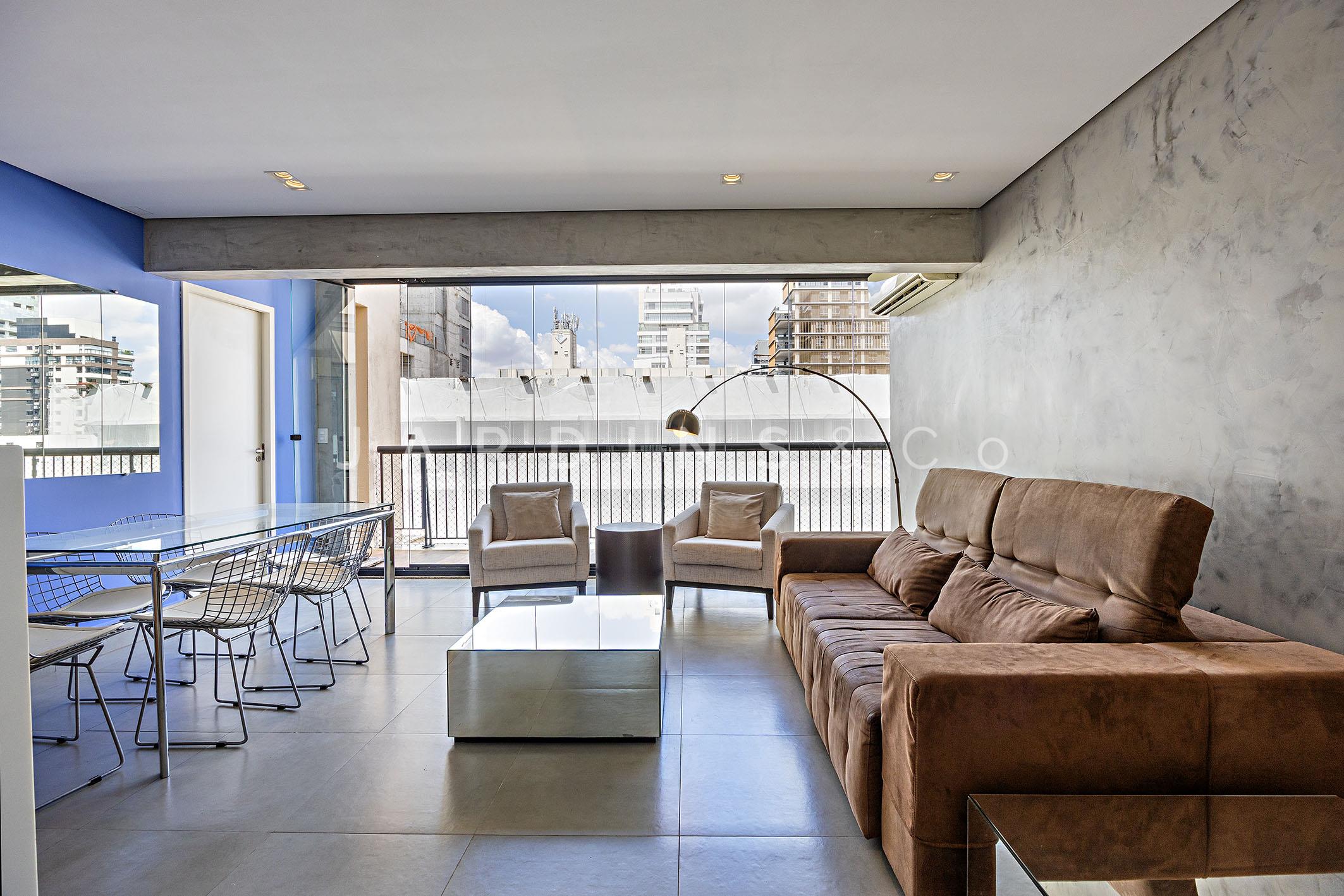 Apartamento no Jardim América