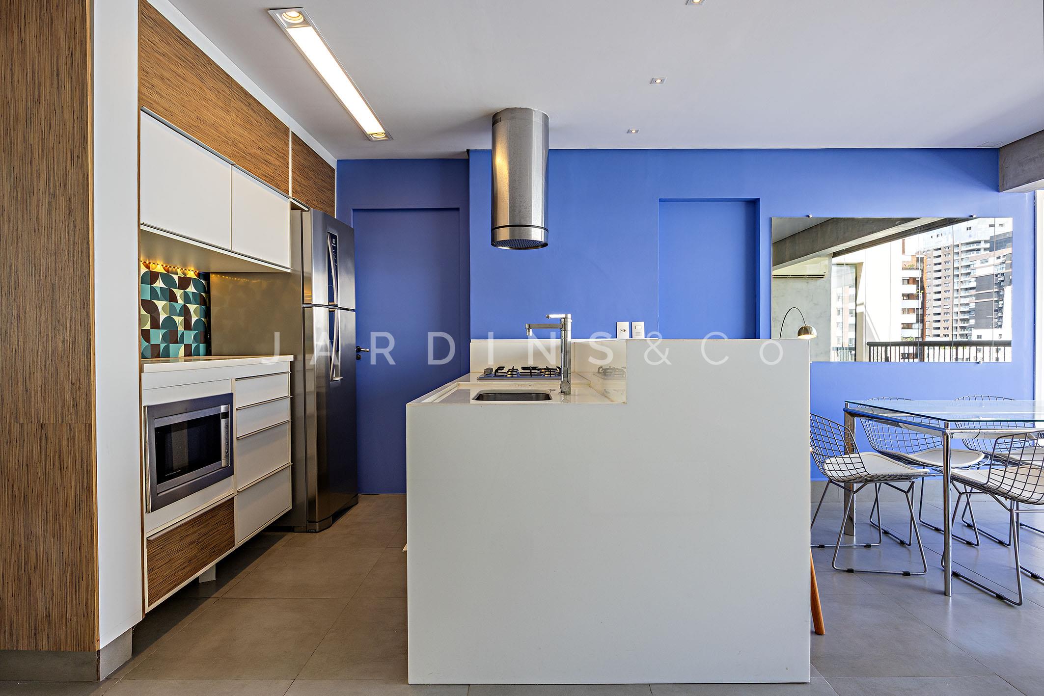 Apartamento no Jardim América