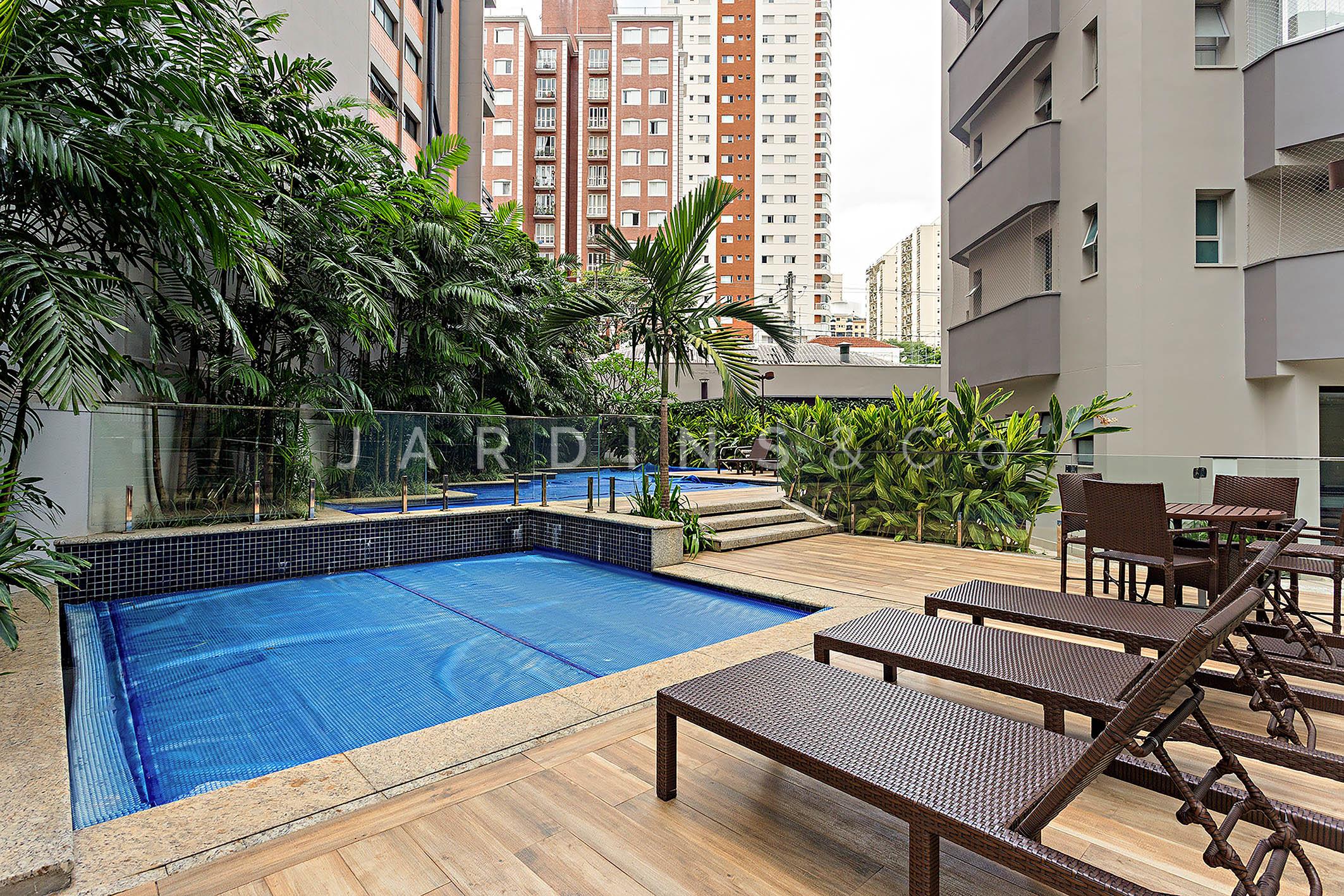 Apartamento no Moema Pássaros