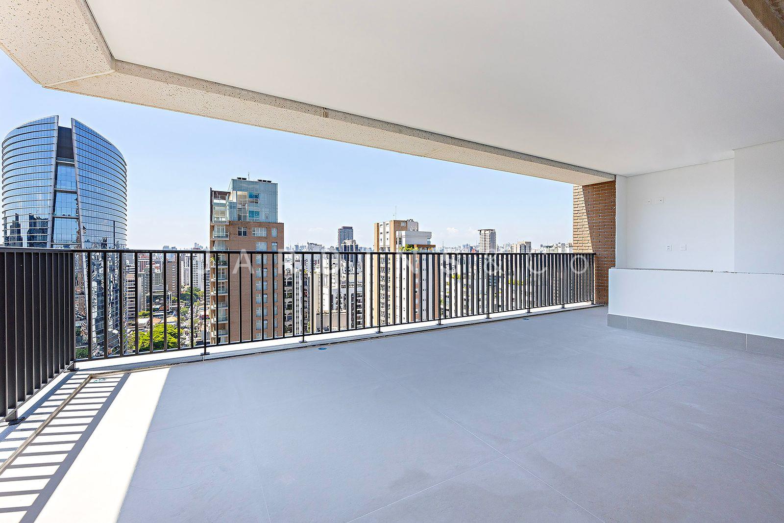 Apartamento no Vila Nova Conceição