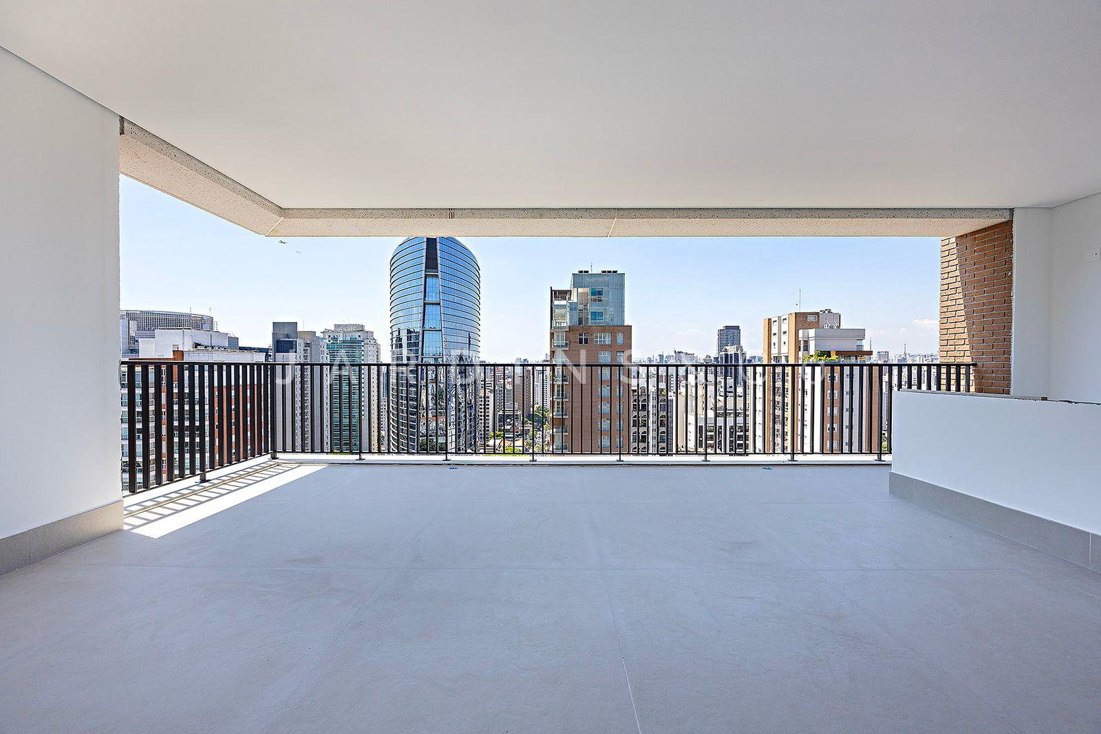 Apartamento no Vila Nova Conceição