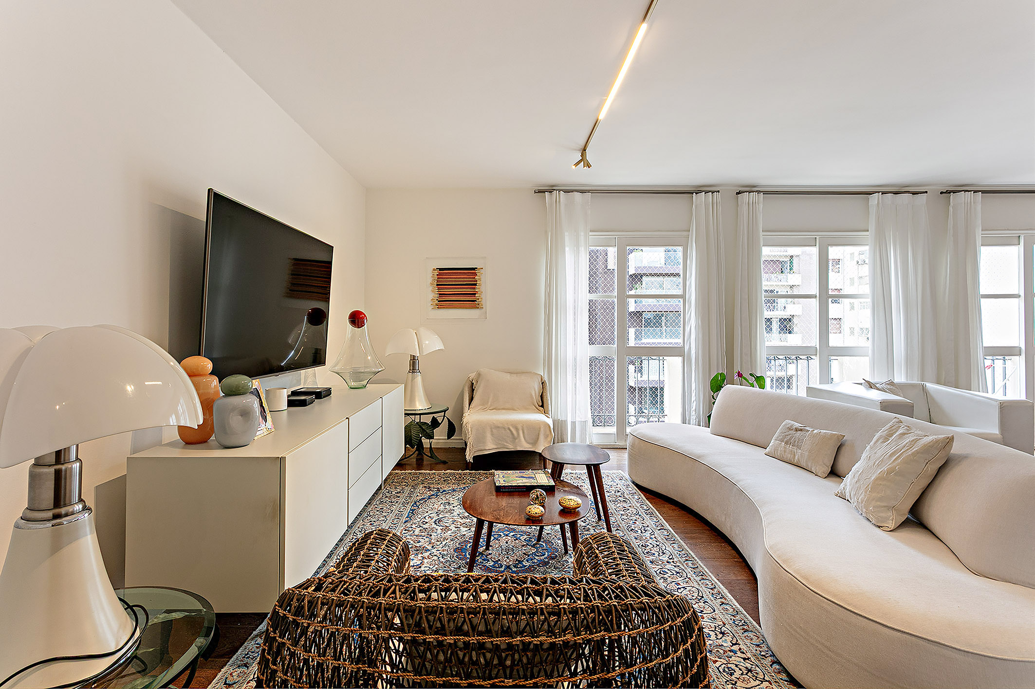 Apartamento no Cerqueira César