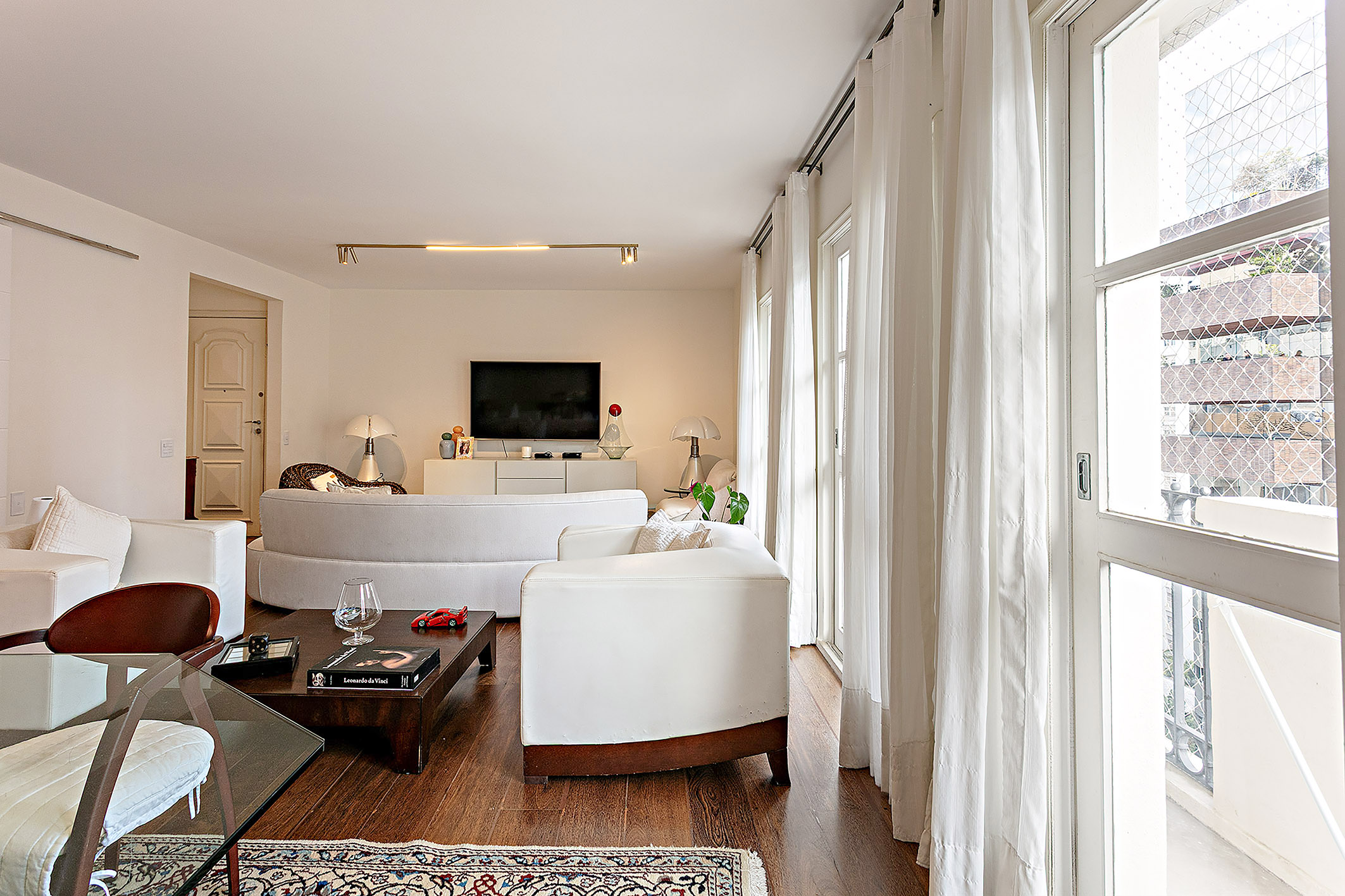 Apartamento no Cerqueira César