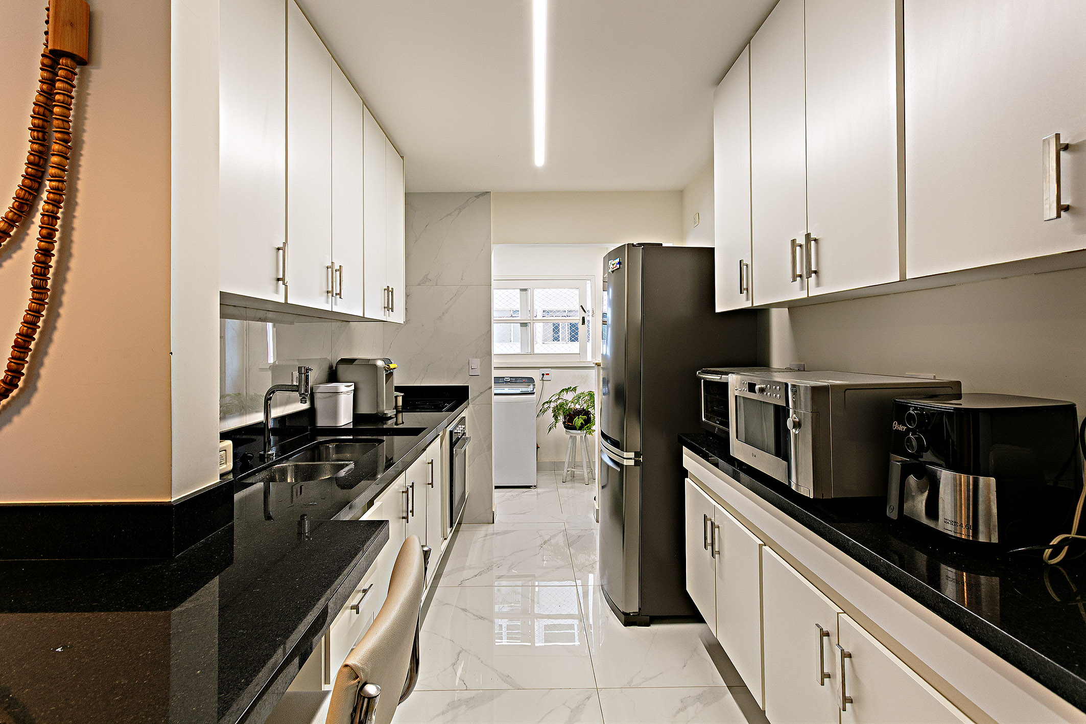 Apartamento no Cerqueira César