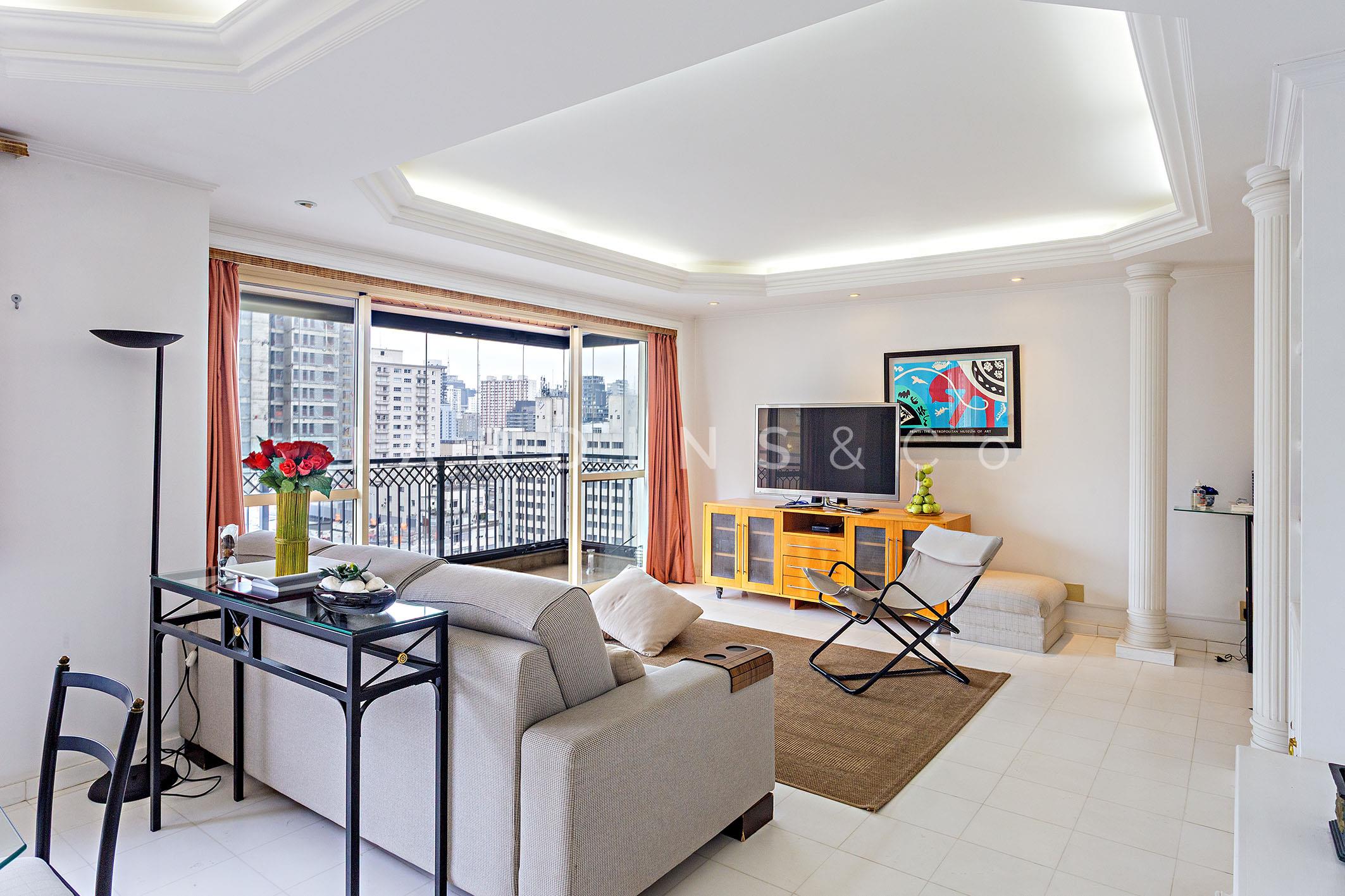 Apartamento no Jardim América