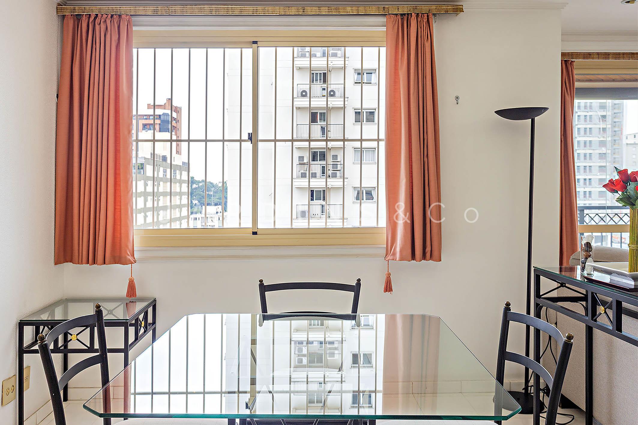 Apartamento no Pinheiros