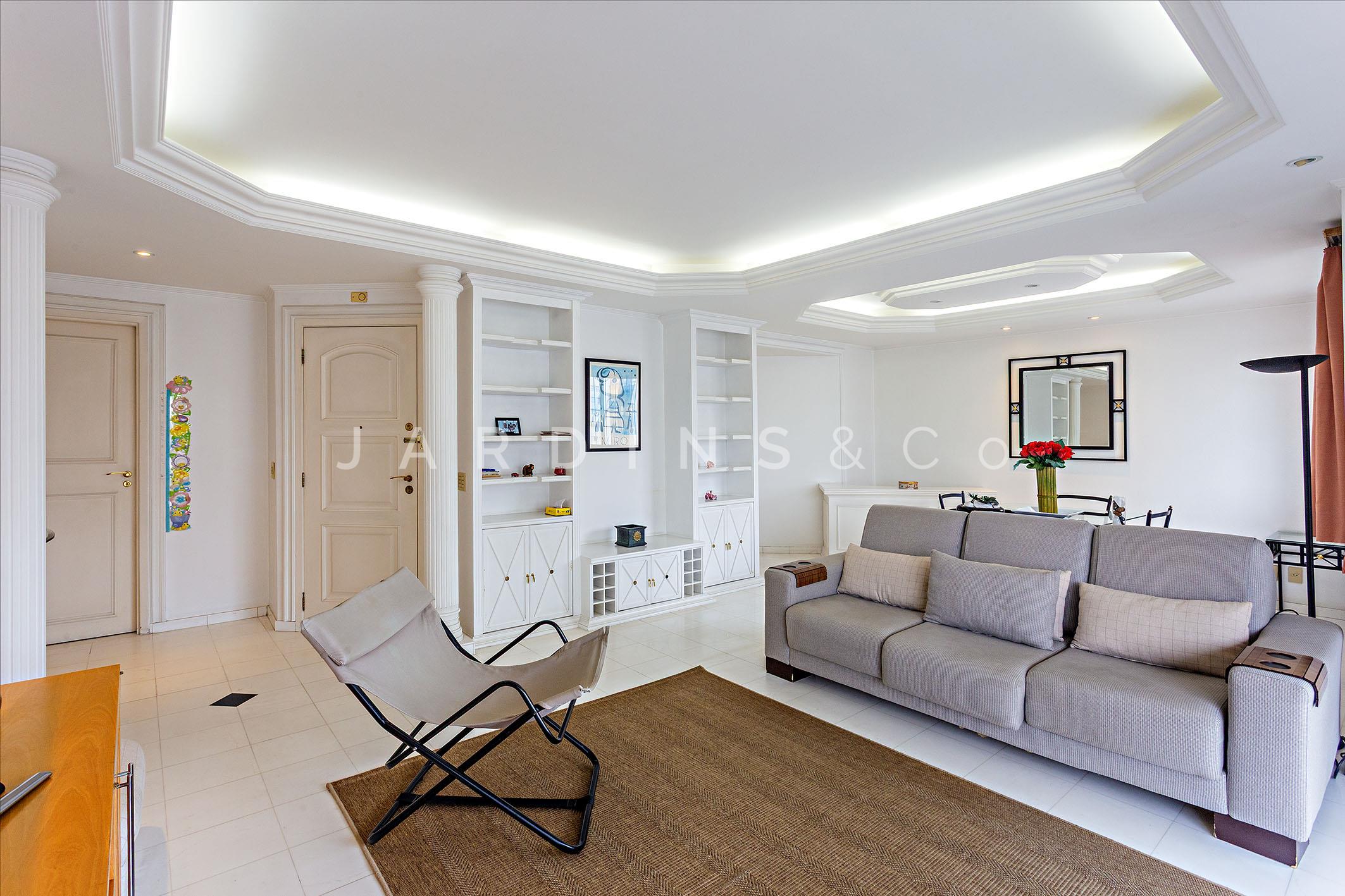 Apartamento no Pinheiros
