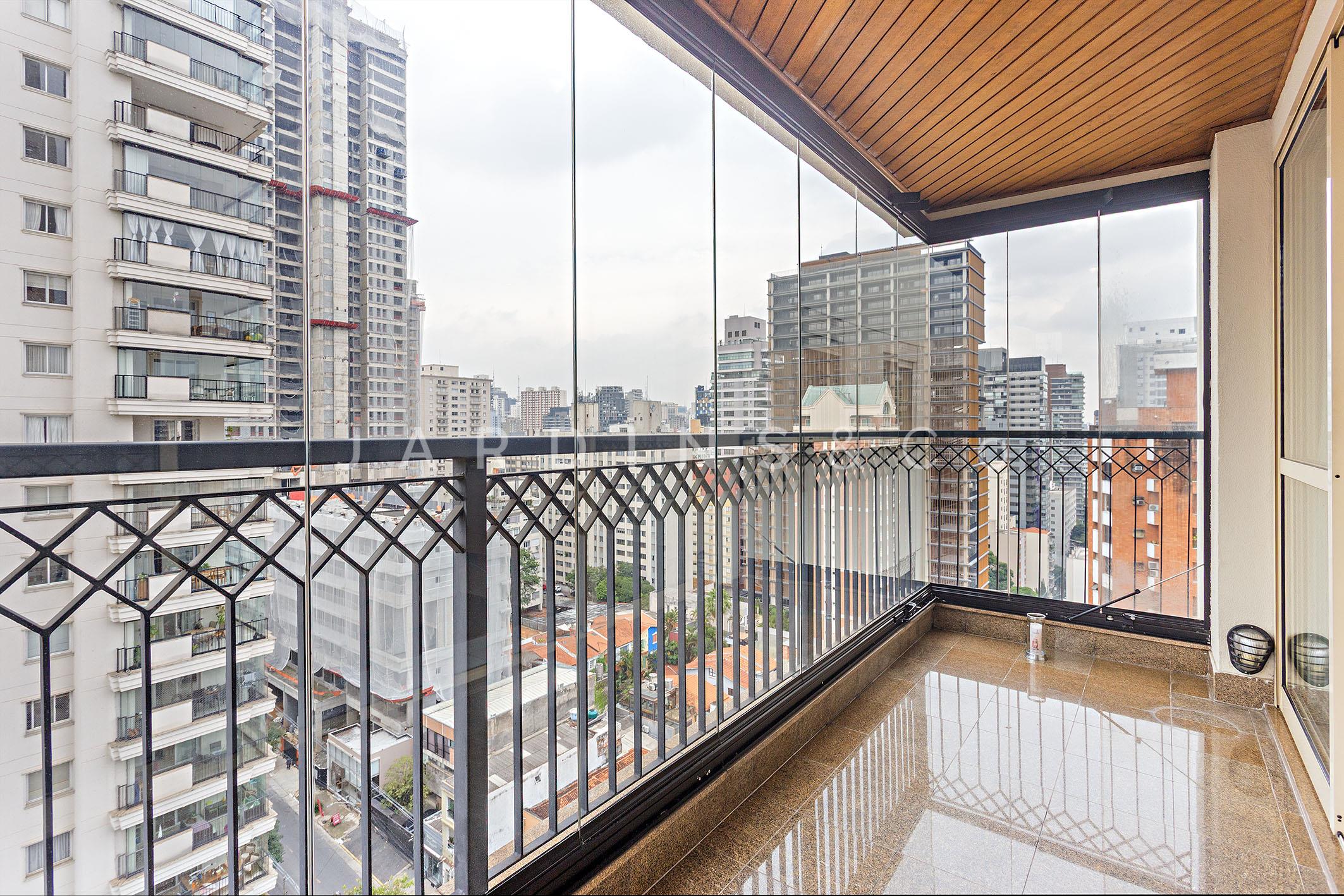Apartamento no Pinheiros