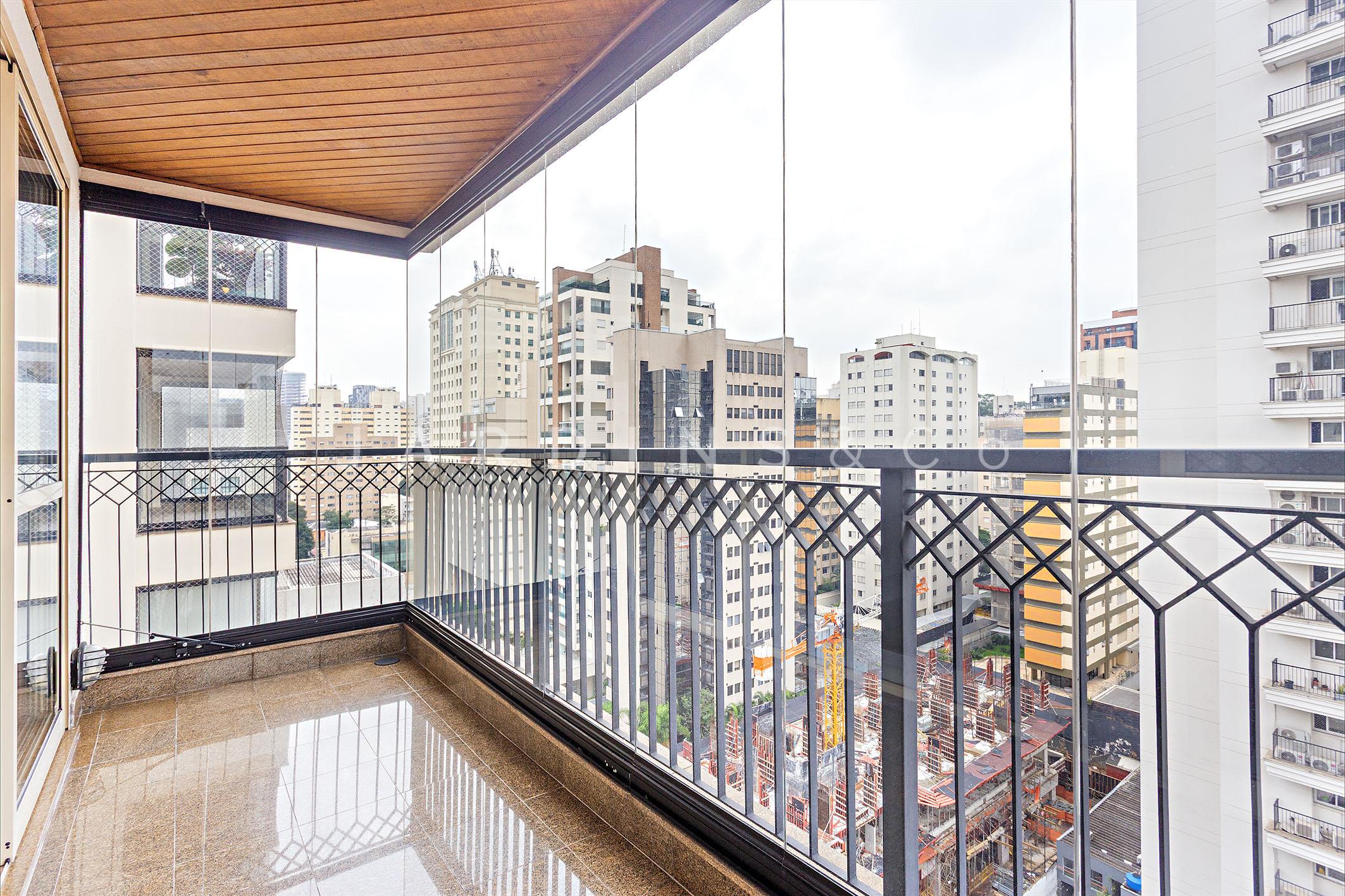 Apartamento no Pinheiros