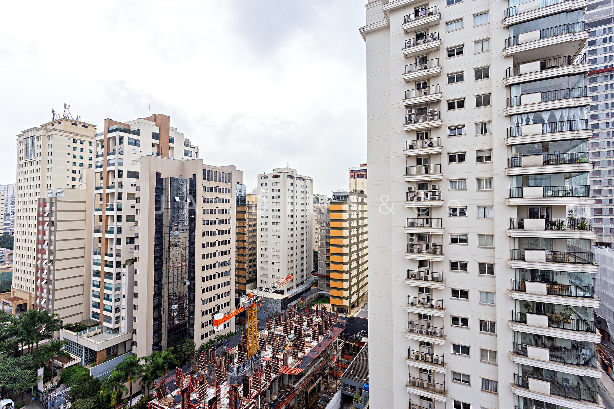 Apartamento no Pinheiros