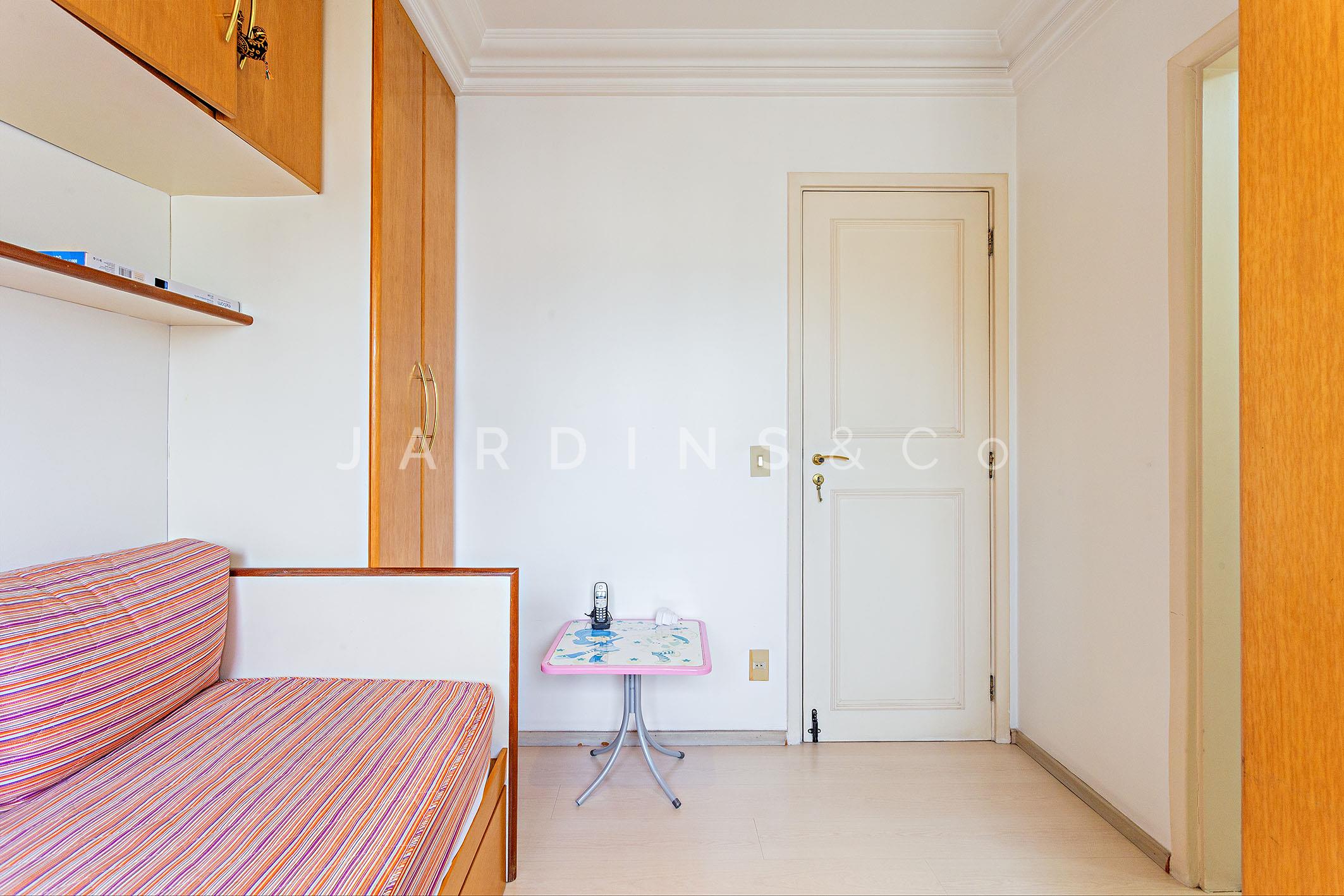 Apartamento no Pinheiros