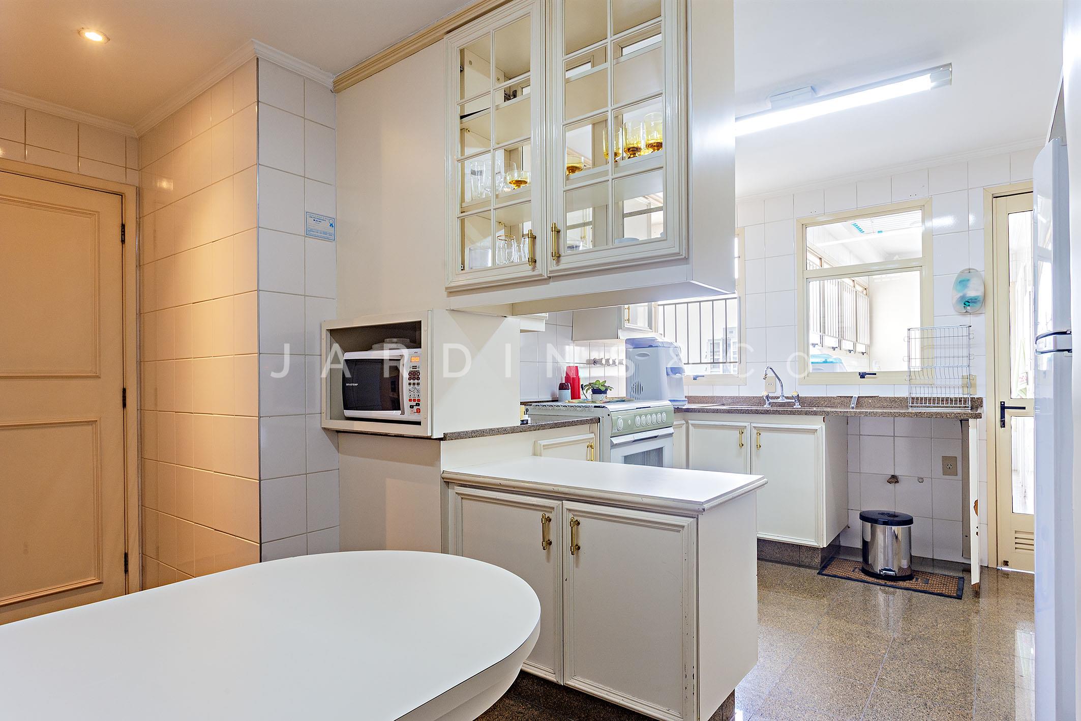 Apartamento no Pinheiros