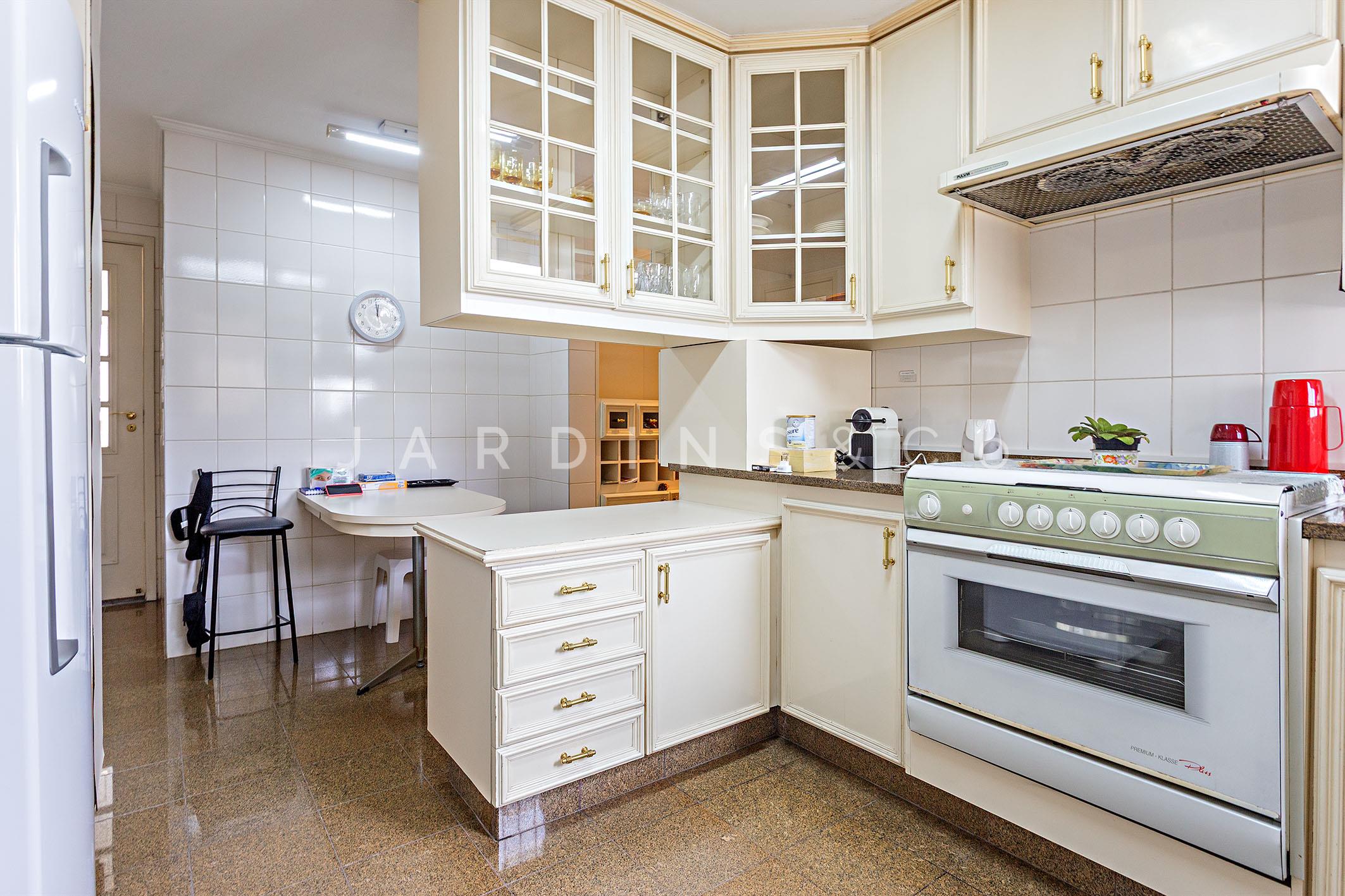 Apartamento no Pinheiros