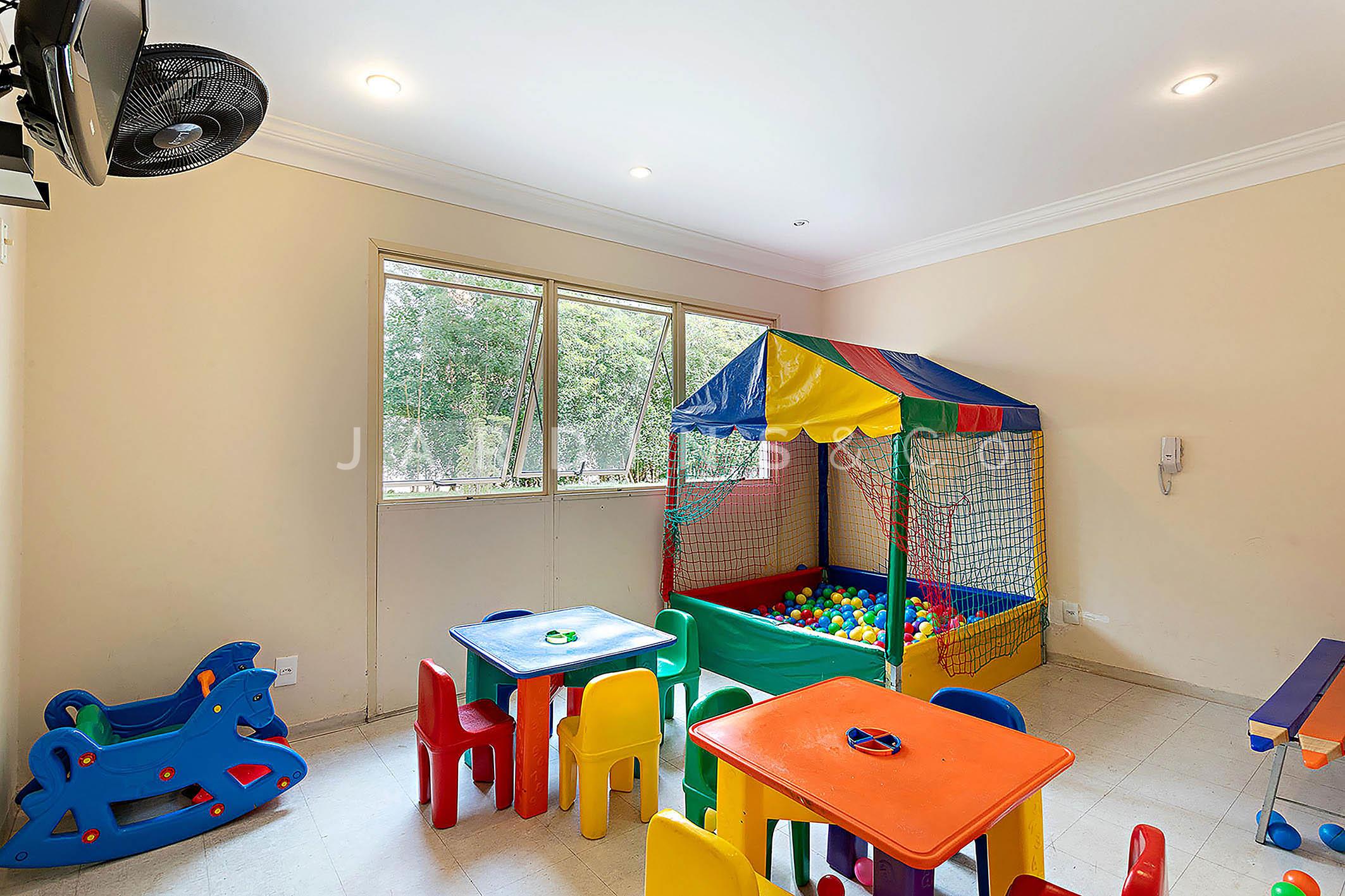 Apartamento no Pinheiros