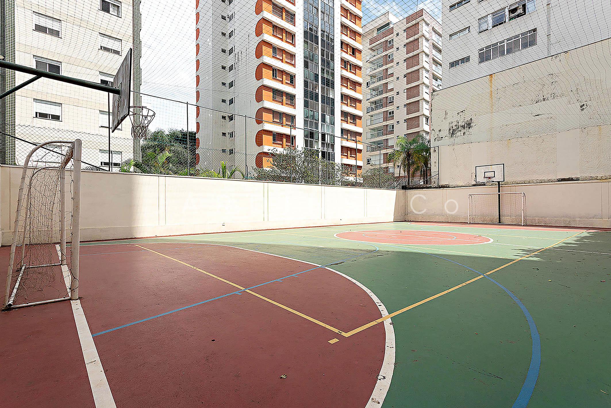 Apartamento no Pinheiros