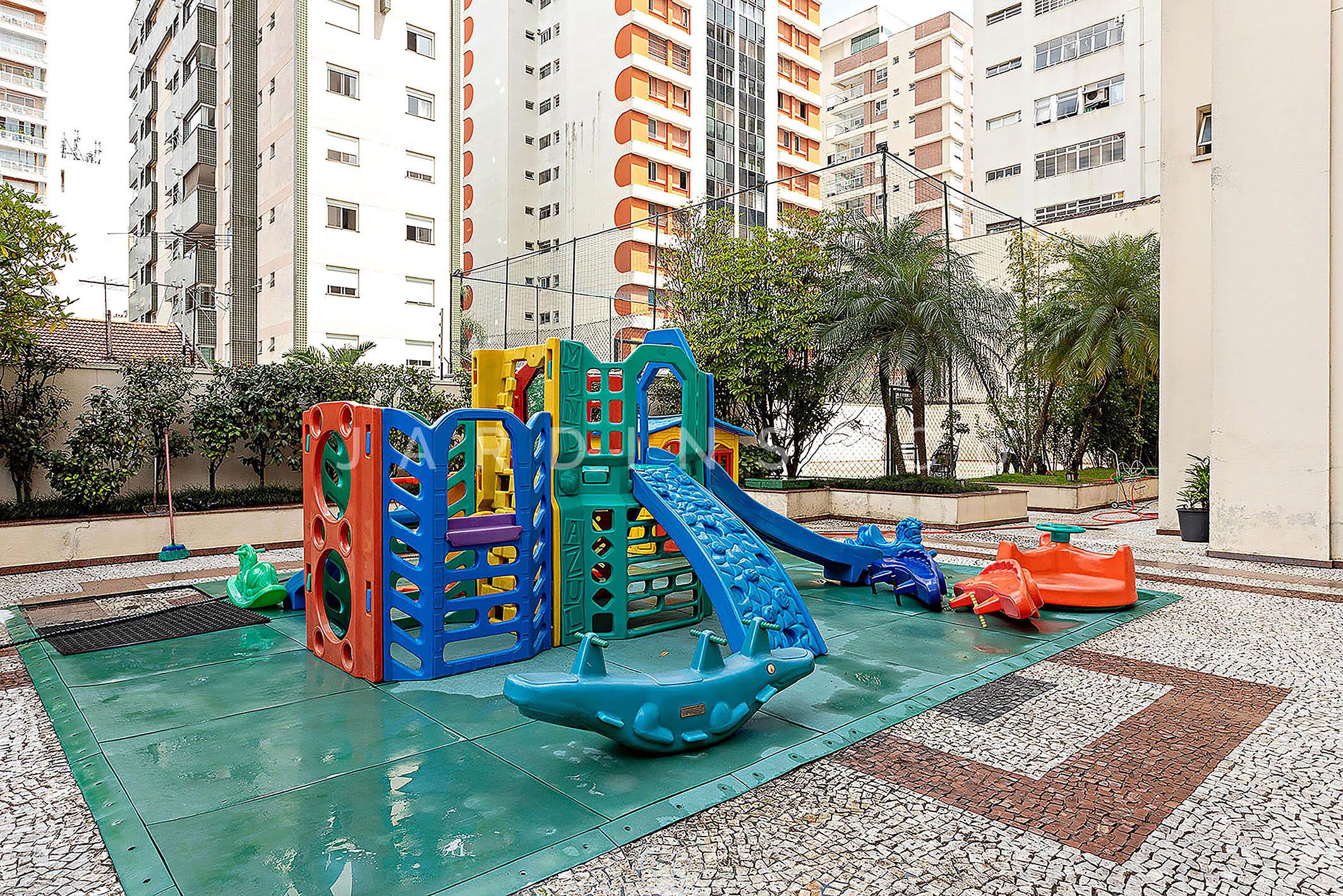 Apartamento no Pinheiros