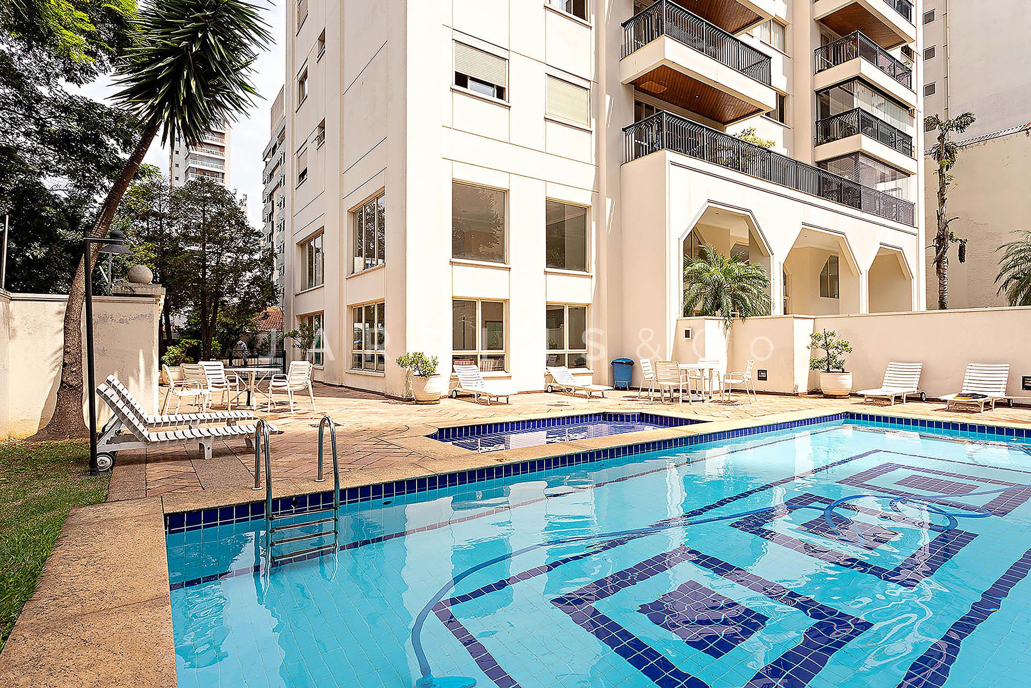 Apartamento no Pinheiros