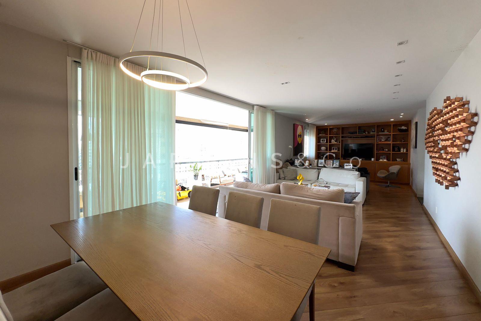 Apartamento no Brooklin Paulista