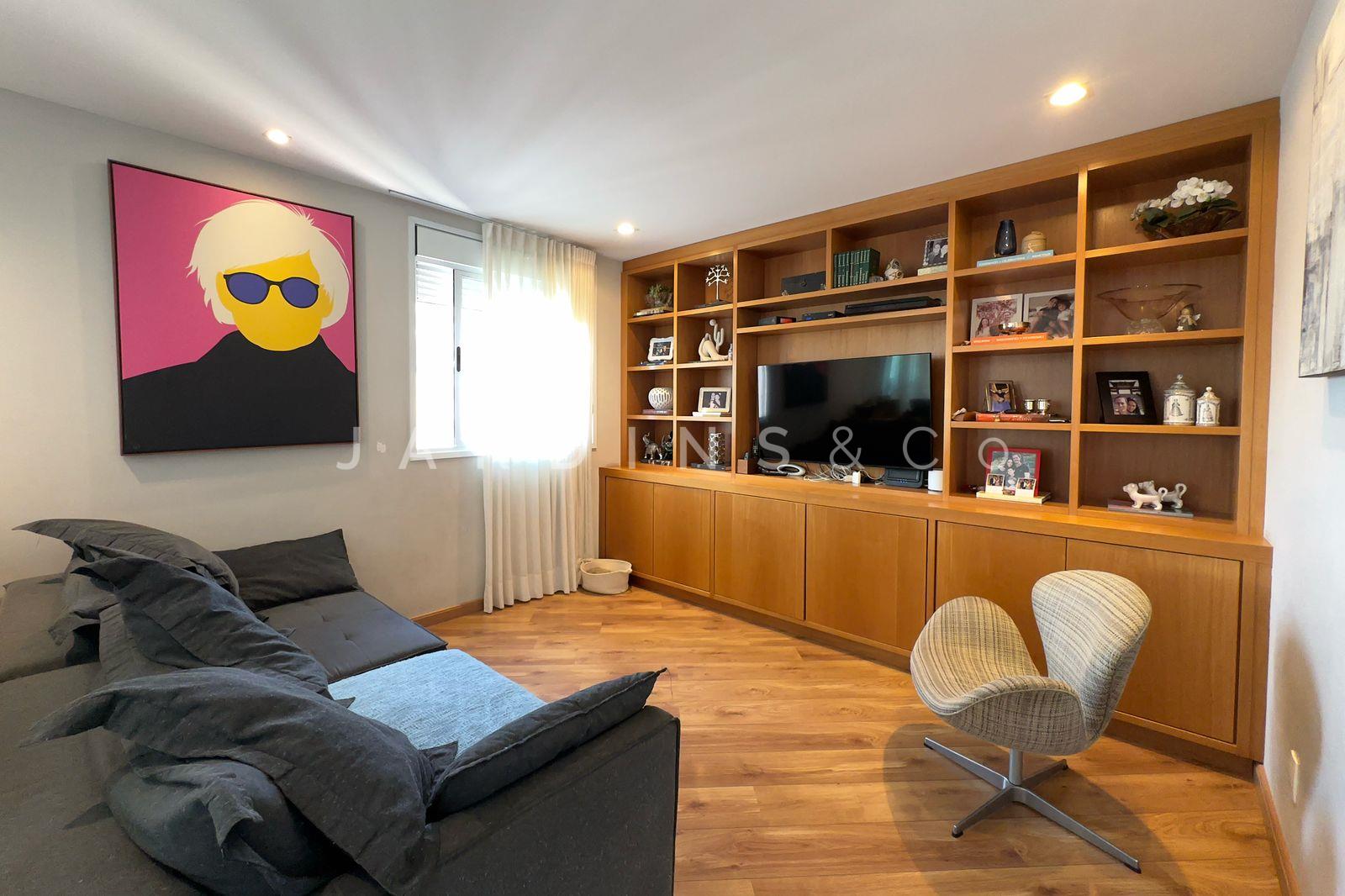 Apartamento no Brooklin Paulista