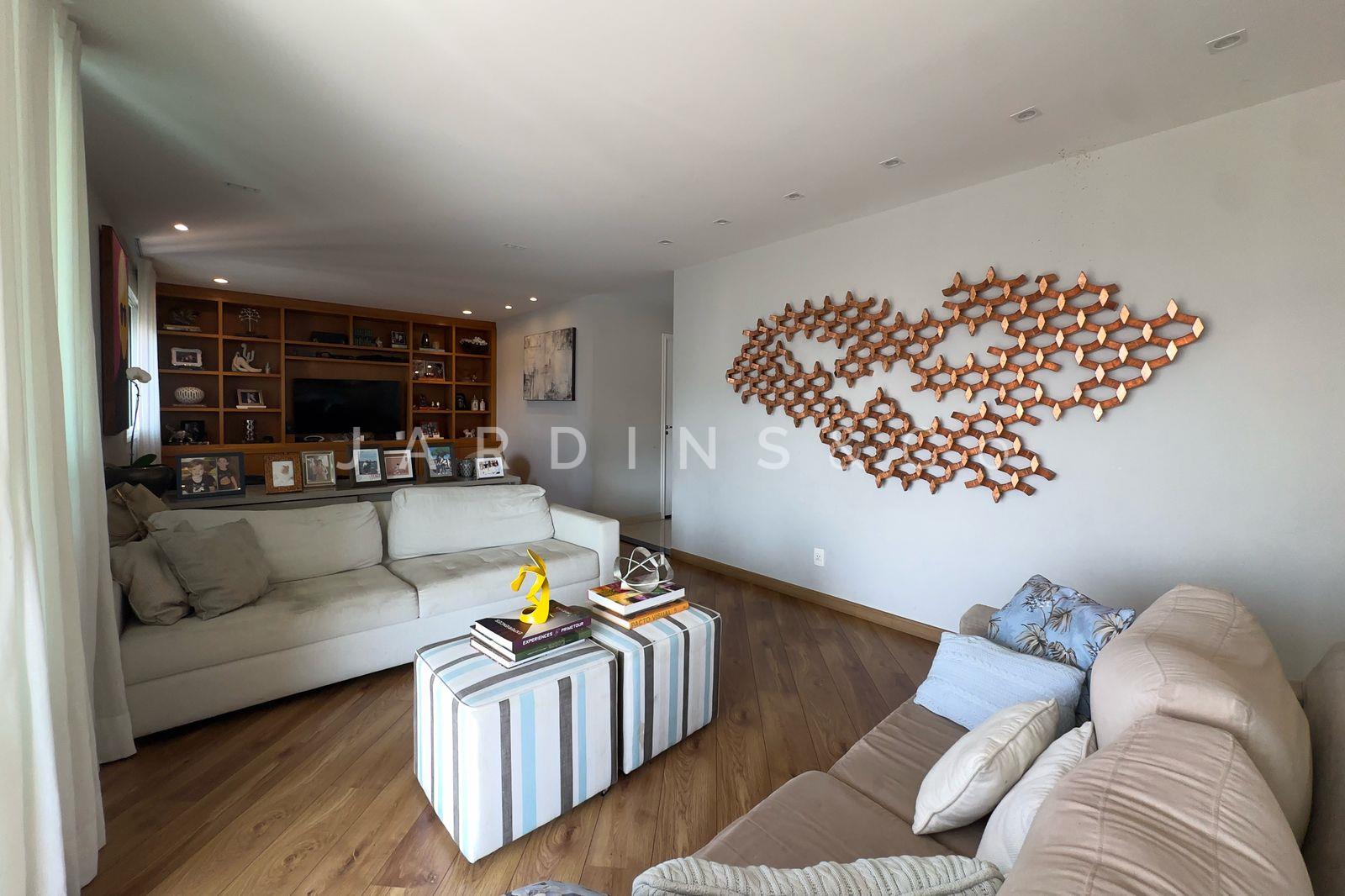 Apartamento no Brooklin Paulista