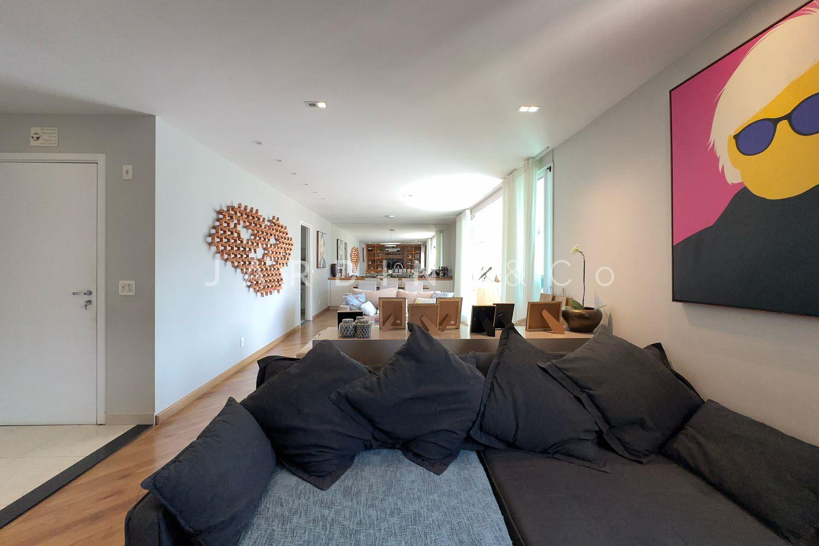Apartamento no Brooklin Paulista