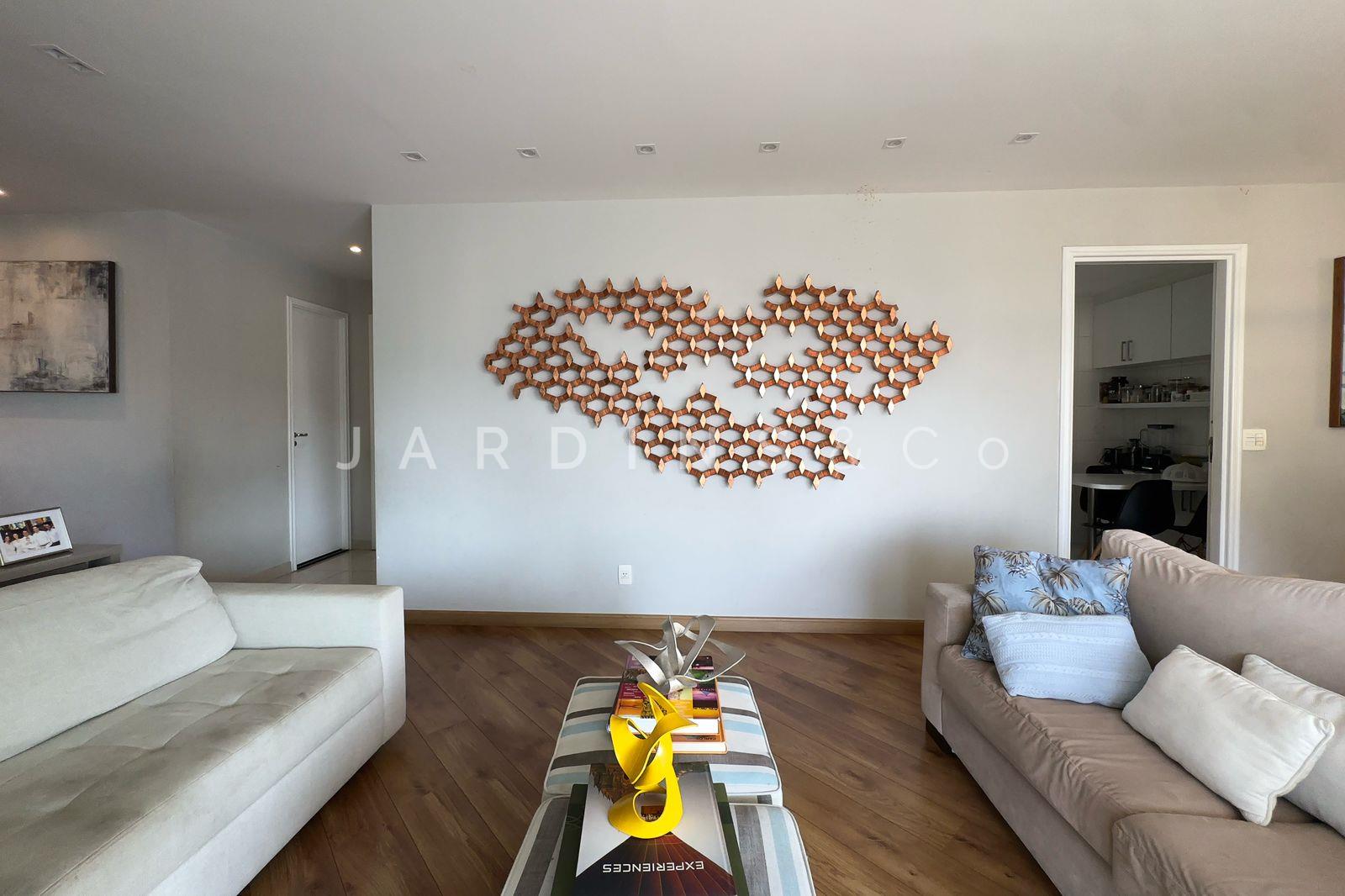 Apartamento no Brooklin Paulista