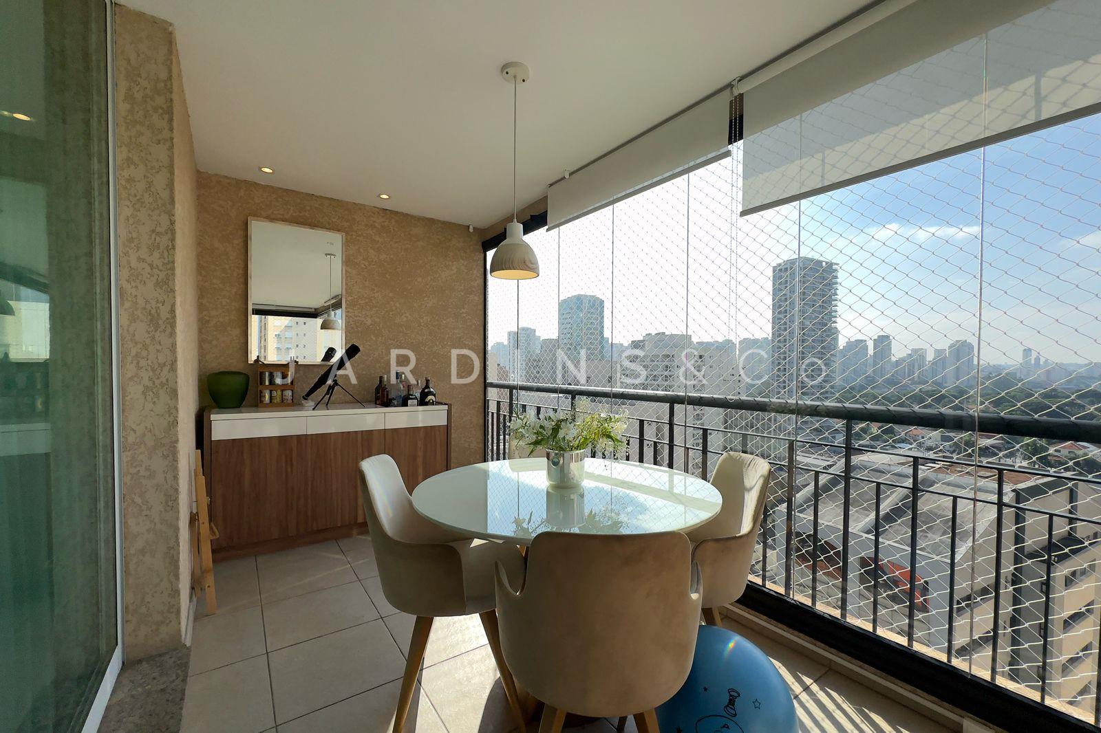 Apartamento no Brooklin Paulista