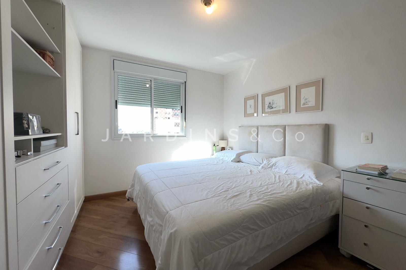 Apartamento no Brooklin Paulista