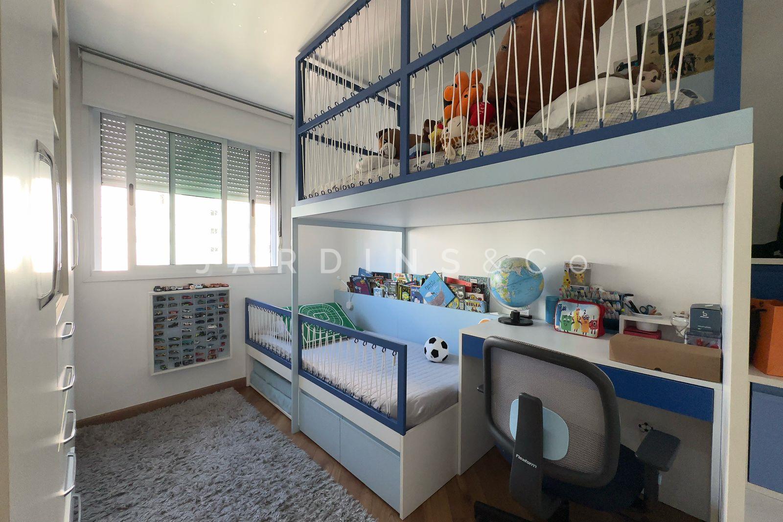Apartamento no Brooklin Paulista