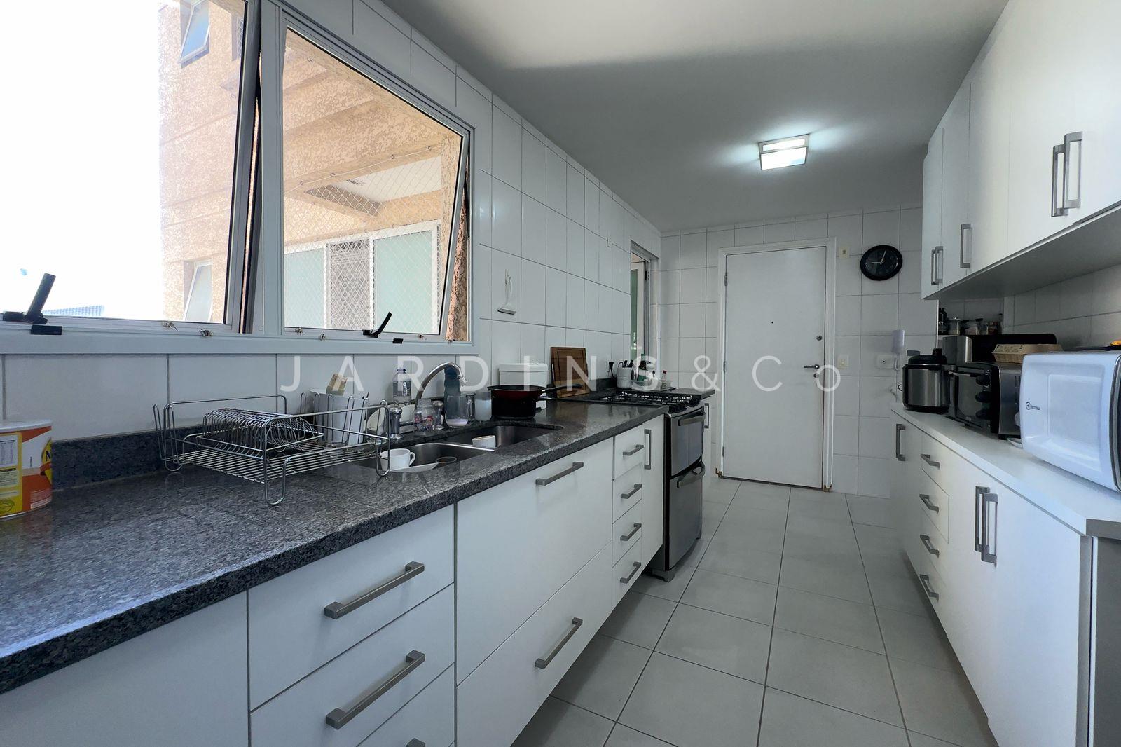 Apartamento no Brooklin Paulista