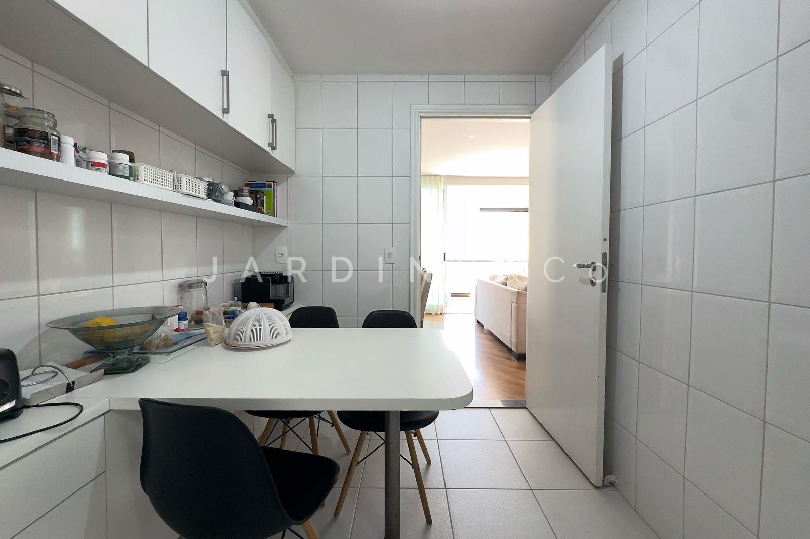 Apartamento no Brooklin Paulista