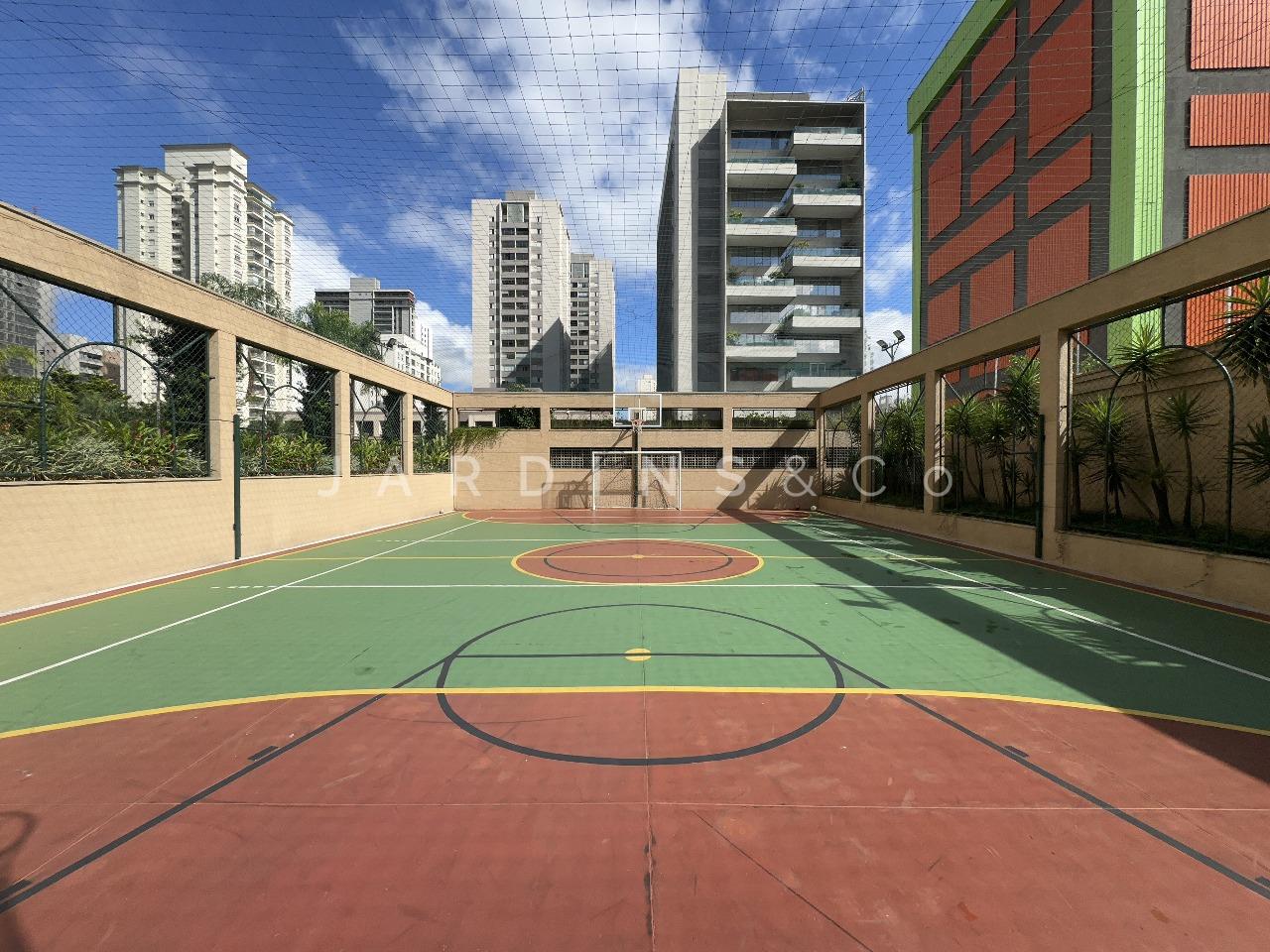 Apartamento no Brooklin Paulista