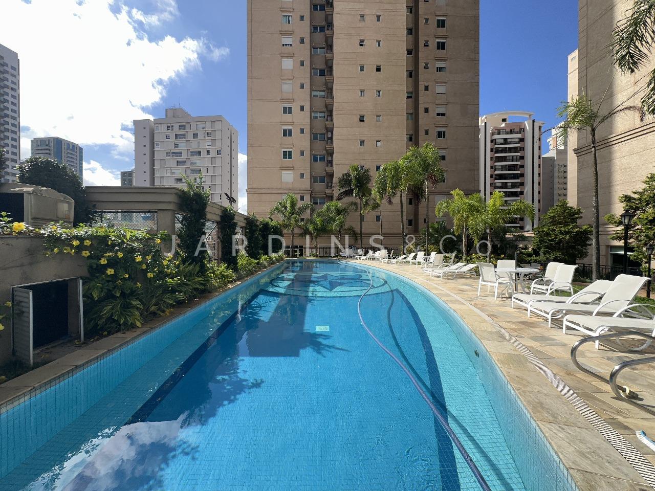 Apartamento no Brooklin Paulista