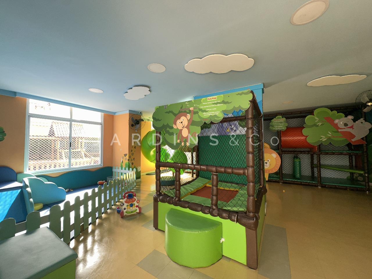 Apartamento no Brooklin Paulista