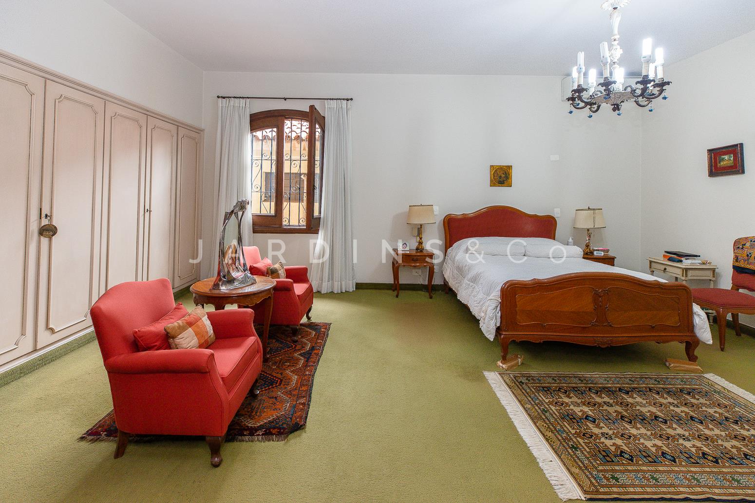 Casa no Jardim Paulista