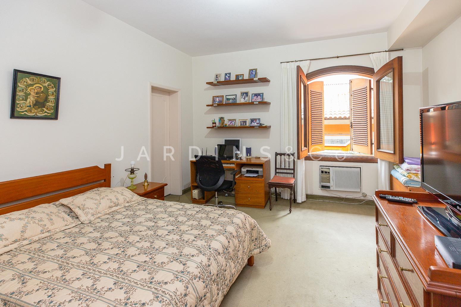Casa no Jardim Paulista