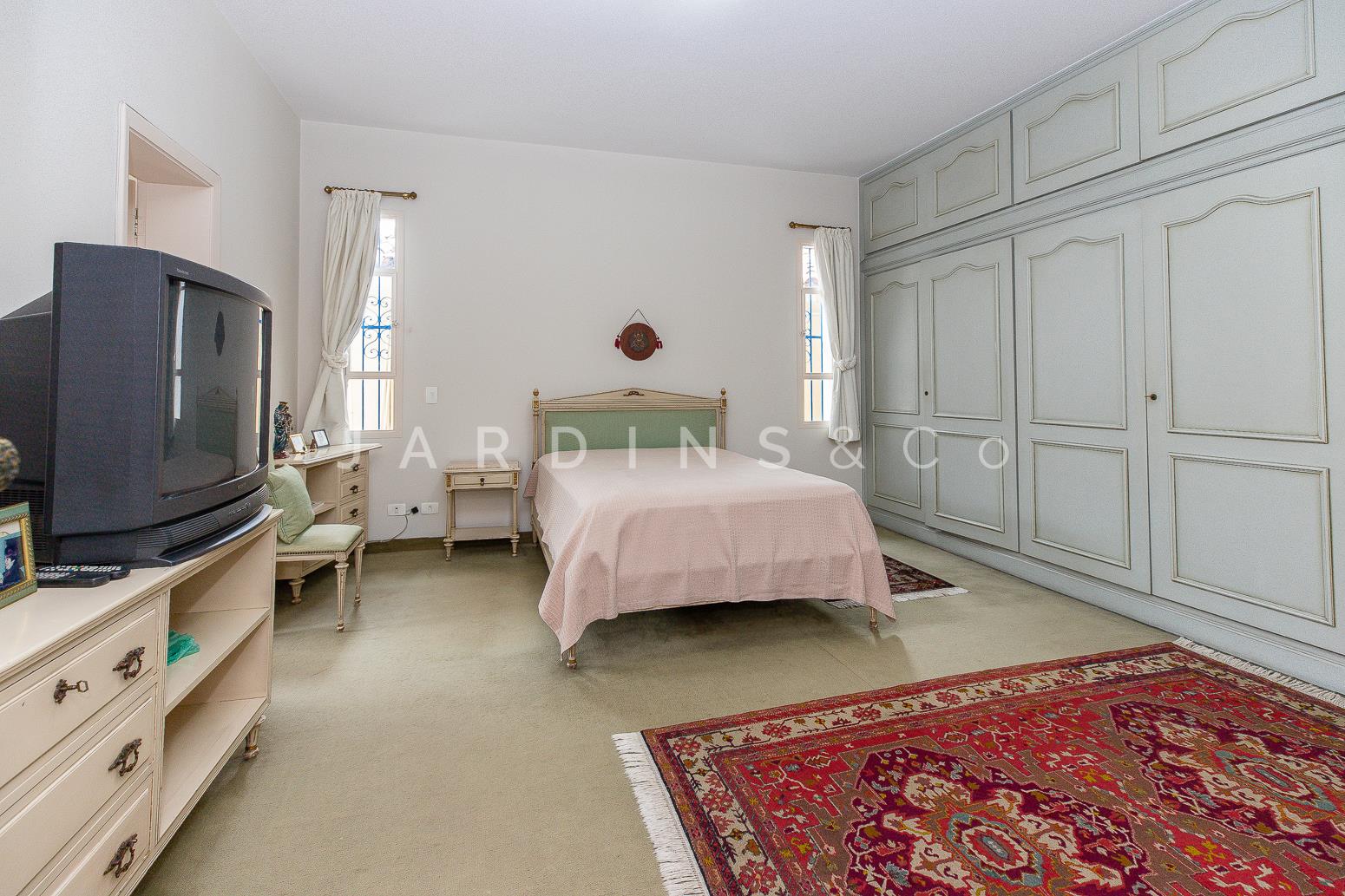 Casa no Jardim Paulista