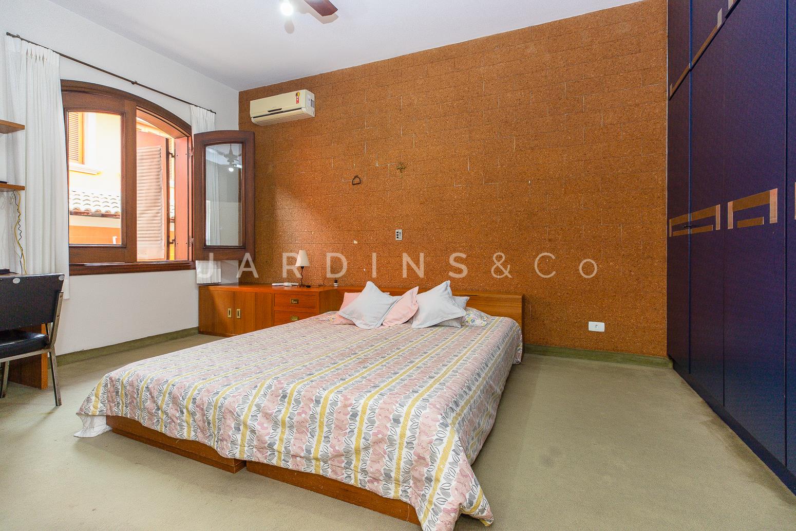 Casa no Jardim Paulista