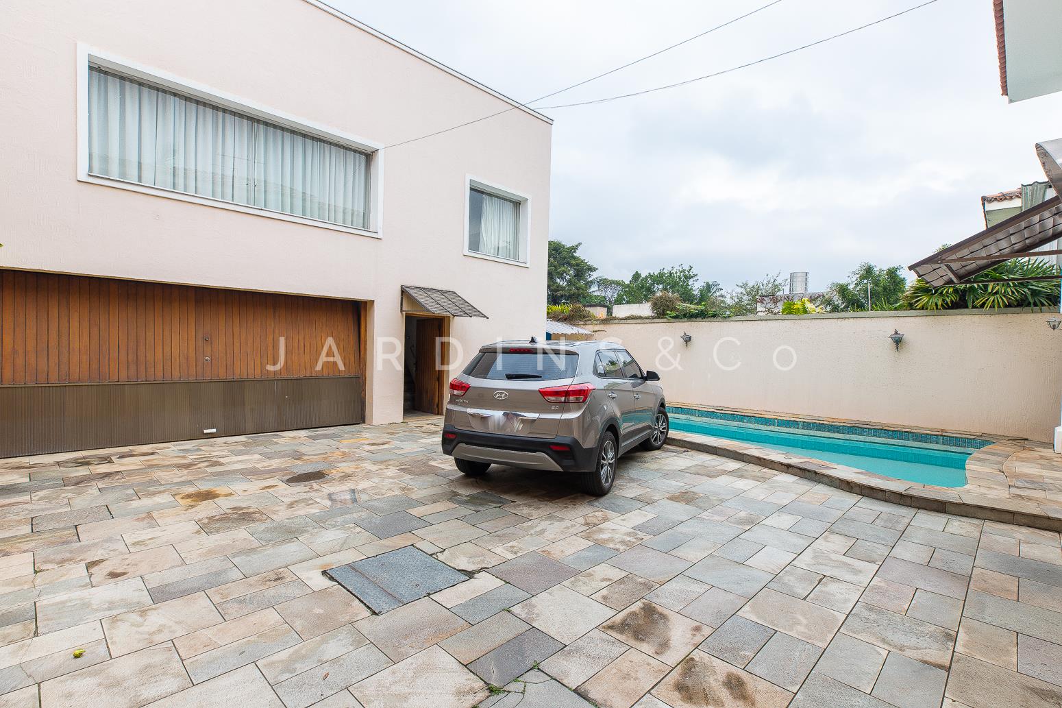 Casa no Jardim Paulista