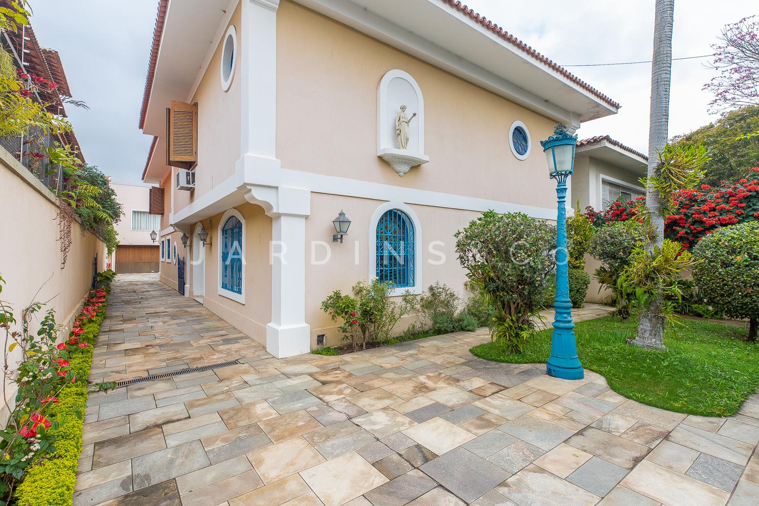 Casa no Jardim Paulista