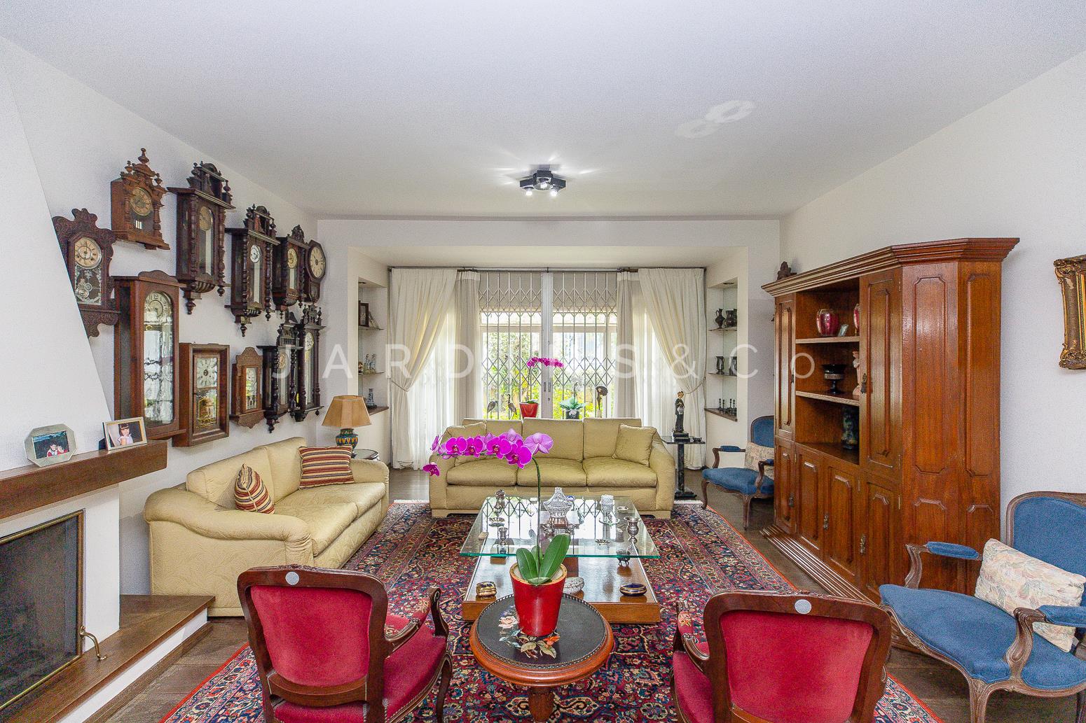 Casa no Jardim Paulista