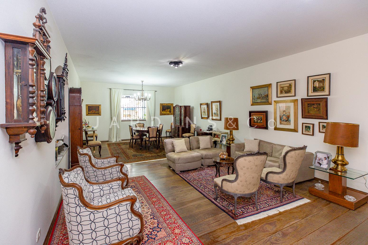 Casa no Jardim Paulista